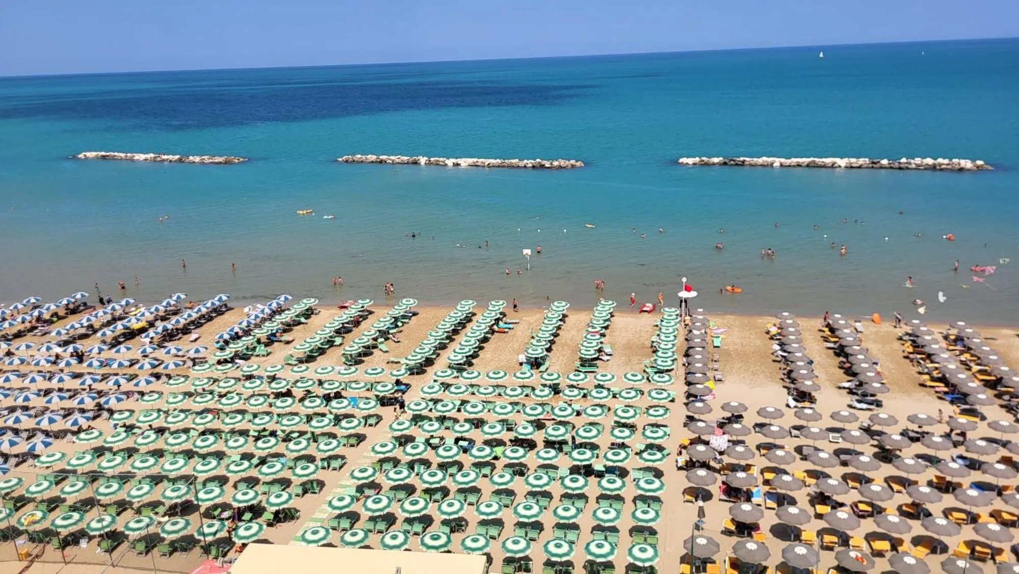 View (from property/room) in Hotel Embassy