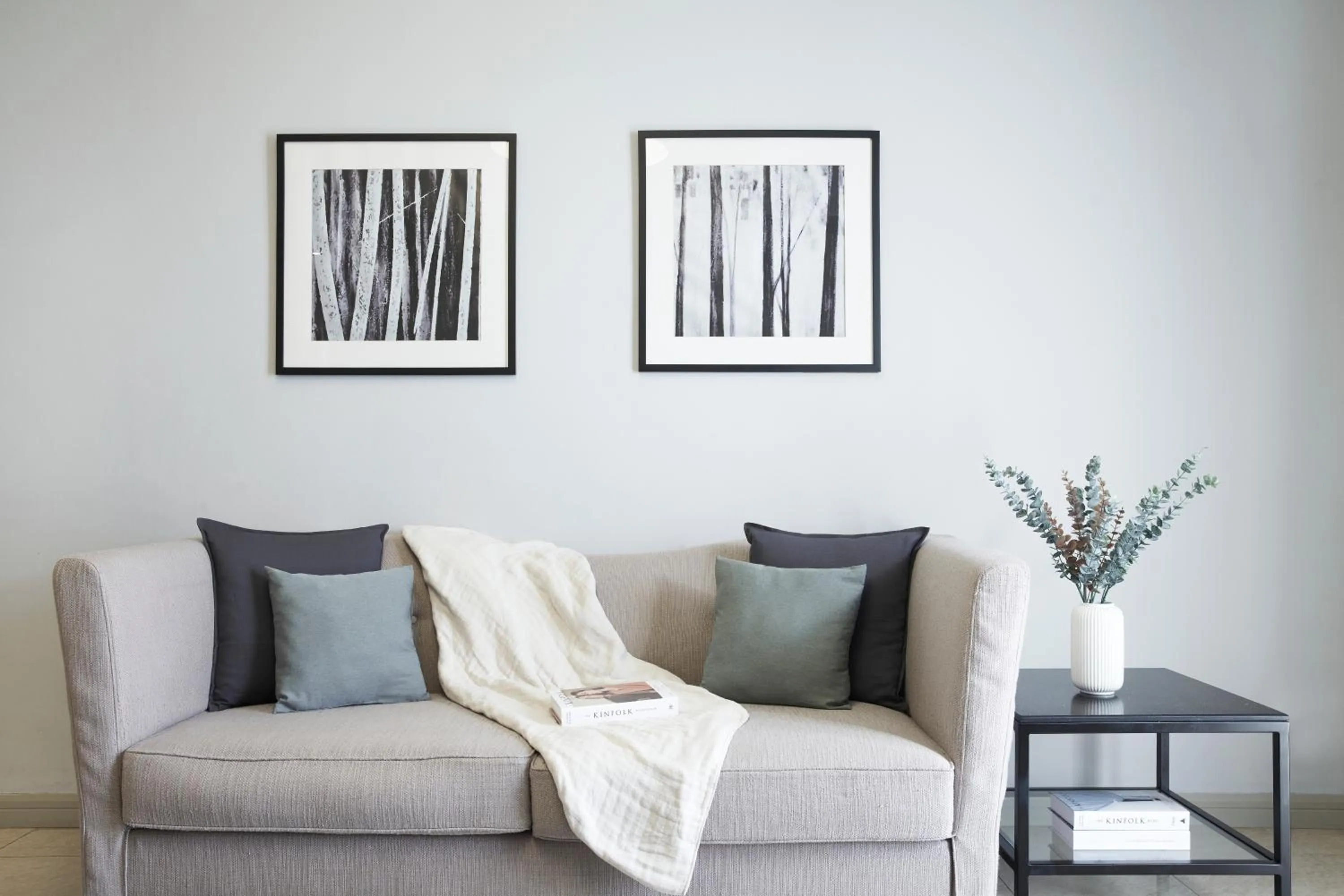 Living room, Seating Area in Regency House By Far East Hospitality
