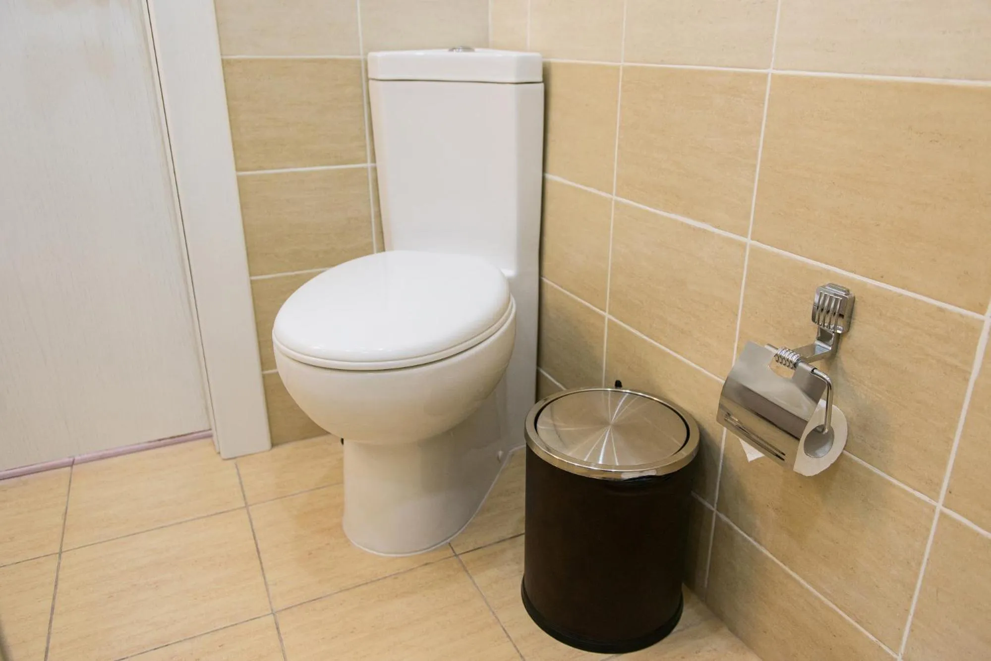 Toilet in Hotel FN Shymkent