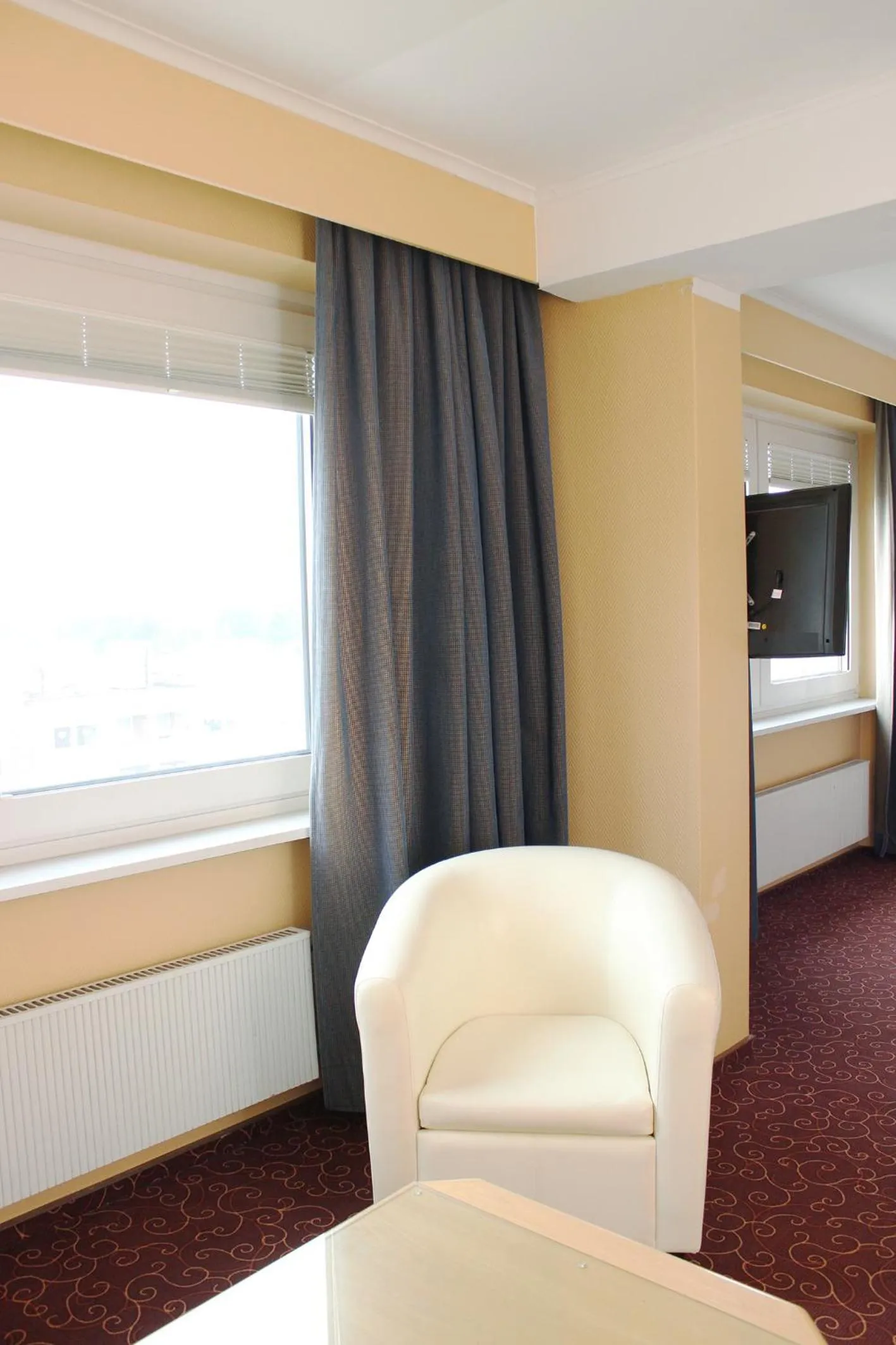 Photo of the whole room, Bed in Wiking Hotel
