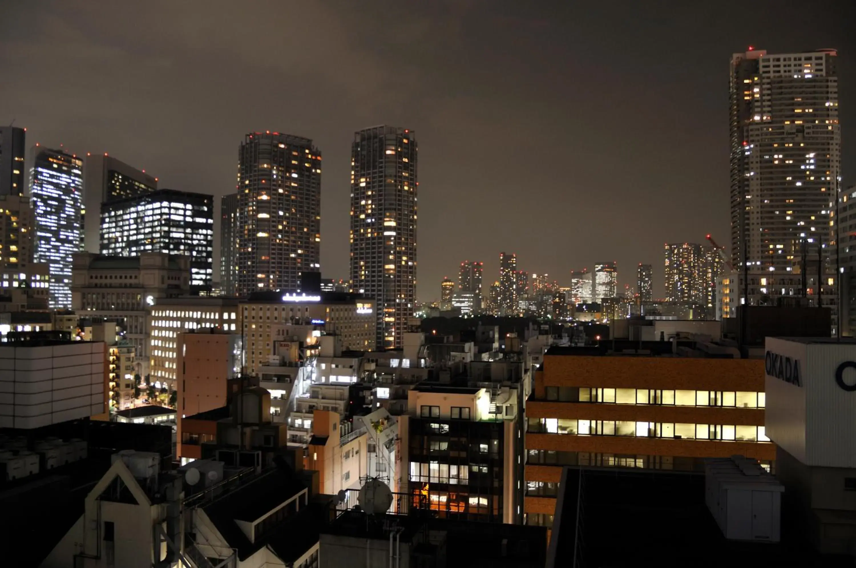 View (from property/room) in Sotetsu Fresa Inn Hamamatsucho-Daimon View (from property/room) in Sotetsu Fresa Inn Hamamatsucho-Daimon