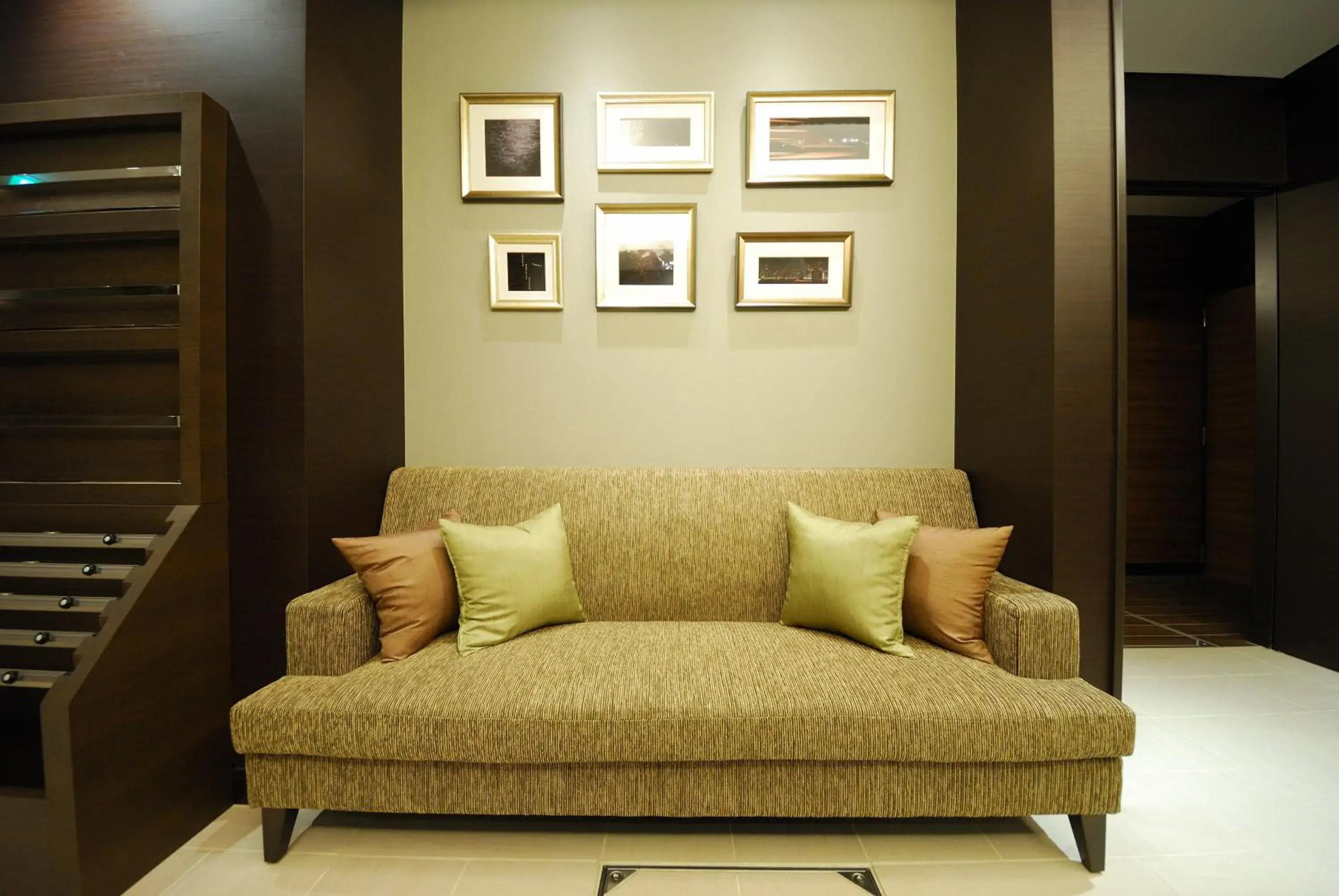 Lobby or reception in Sotetsu Fresa Inn Hamamatsucho-Daimon Lobby or reception in Sotetsu Fresa Inn Hamamatsucho-Daimon