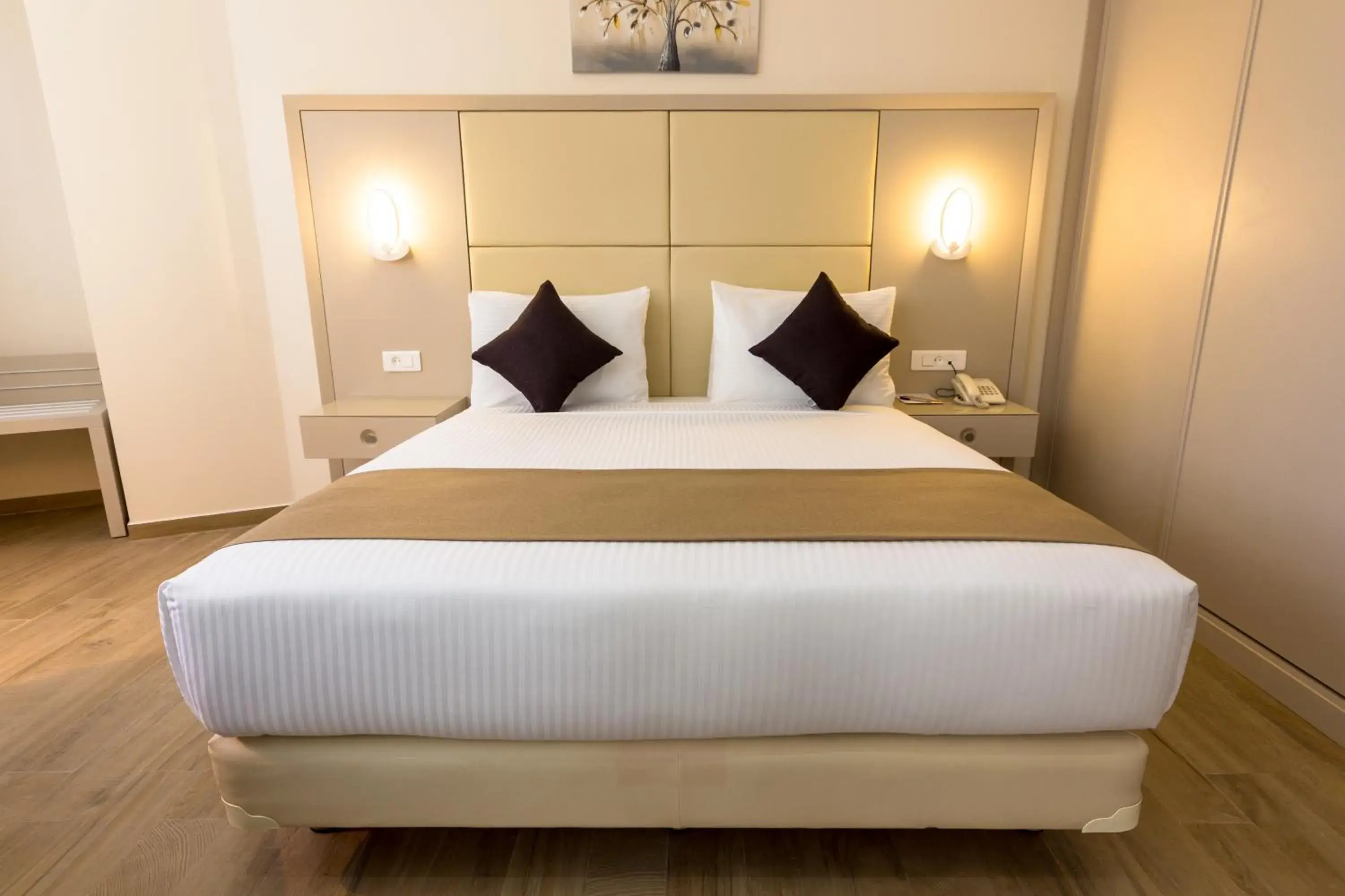 Deluxe Double Room in Hôtel Sidi Yahia Deluxe Double Room in Hôtel Sidi Yahia