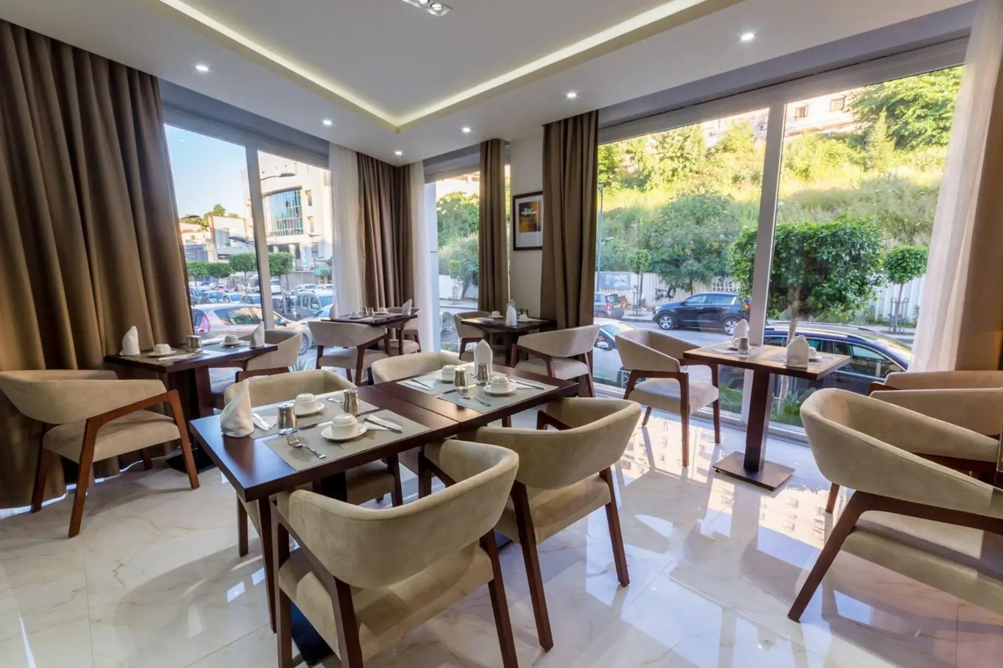 Restaurant/places to eat in Hôtel Sidi Yahia Restaurant/places to eat in Hôtel Sidi Yahia