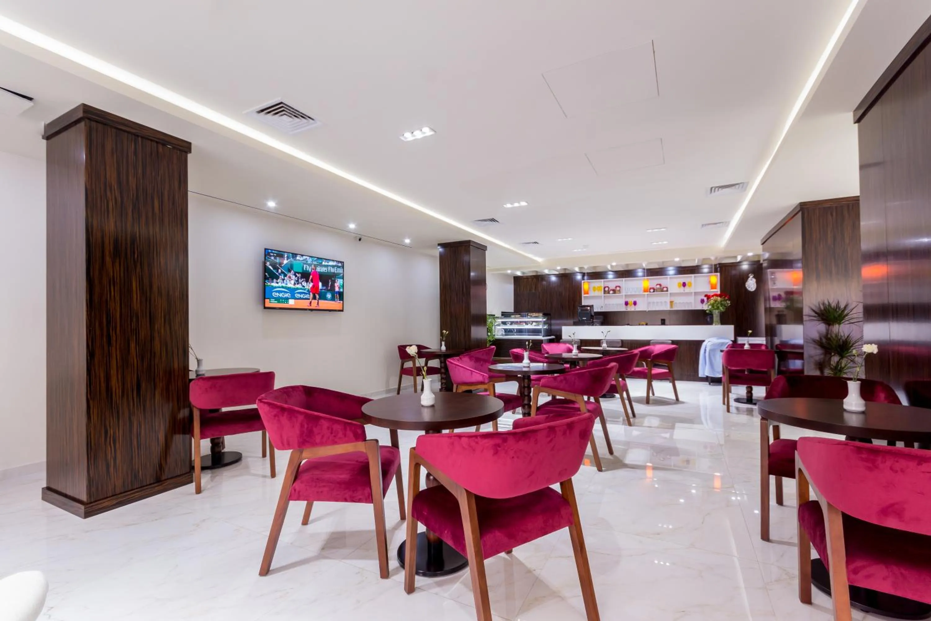 Breakfast in Hôtel Sidi Yahia