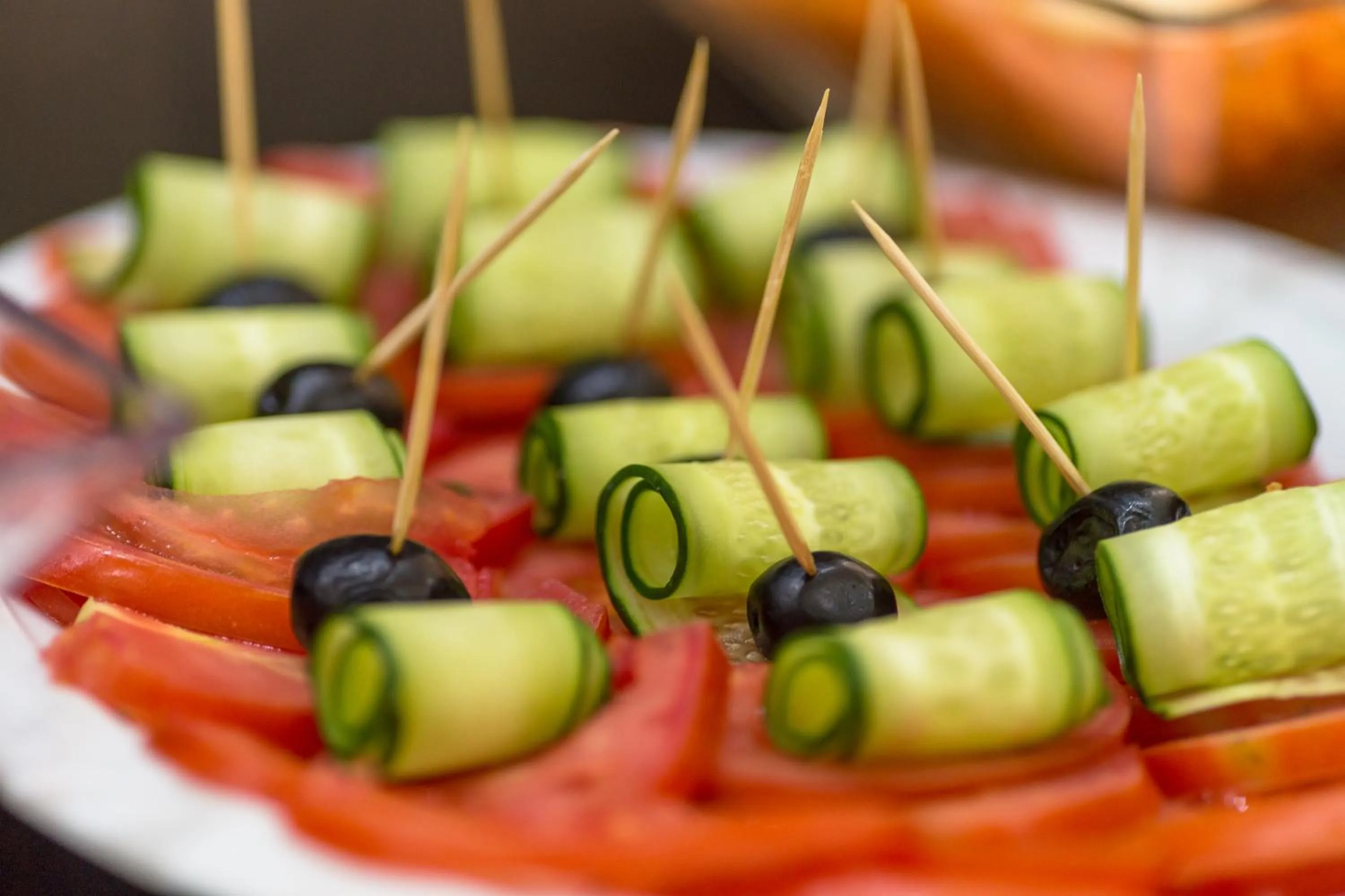 Food in Hôtel Sidi Yahia