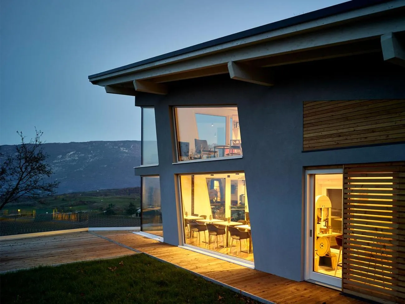 Luxury Chalet Pinocchio