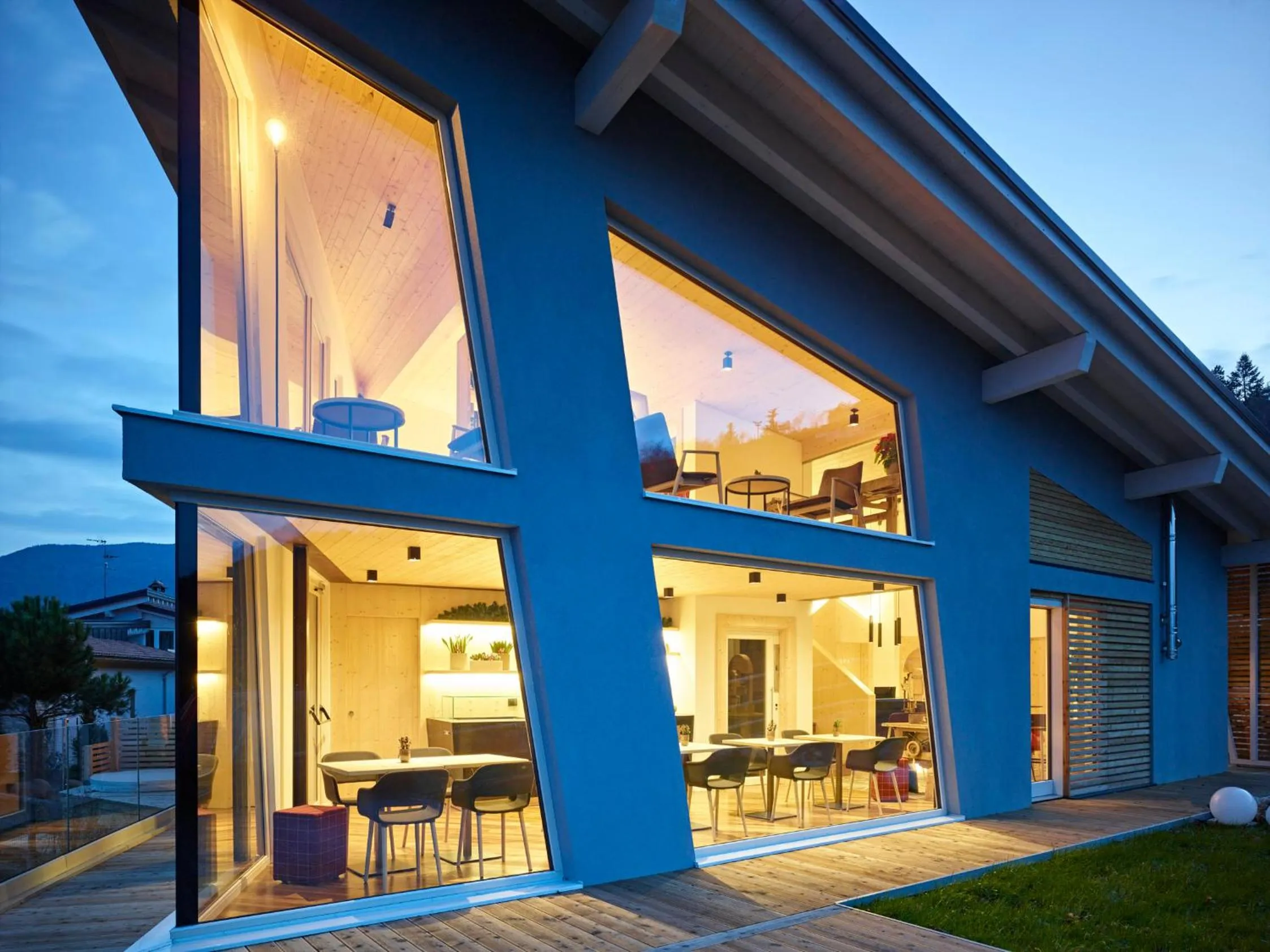 Luxury Chalet Pinocchio