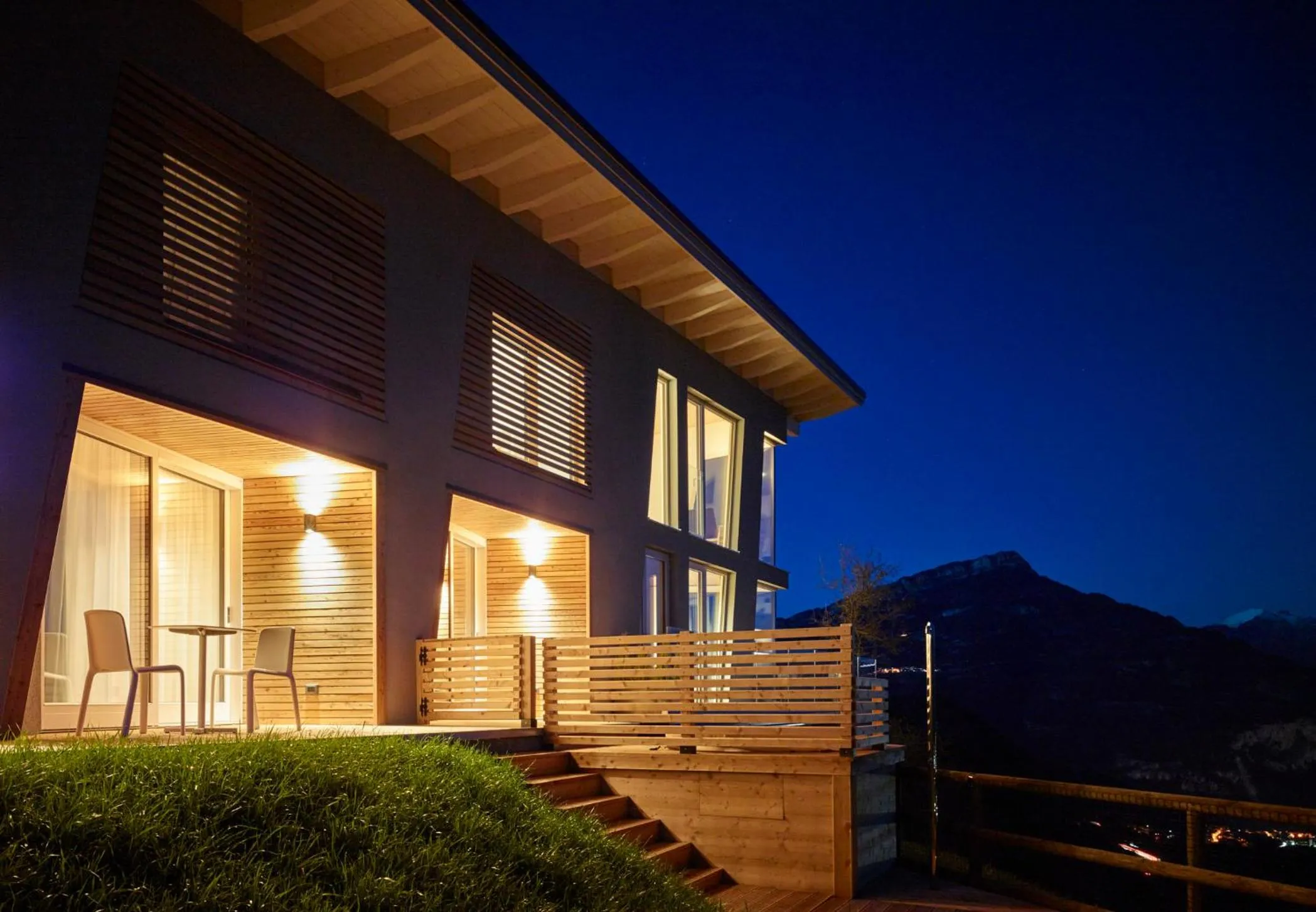 Luxury Chalet Pinocchio