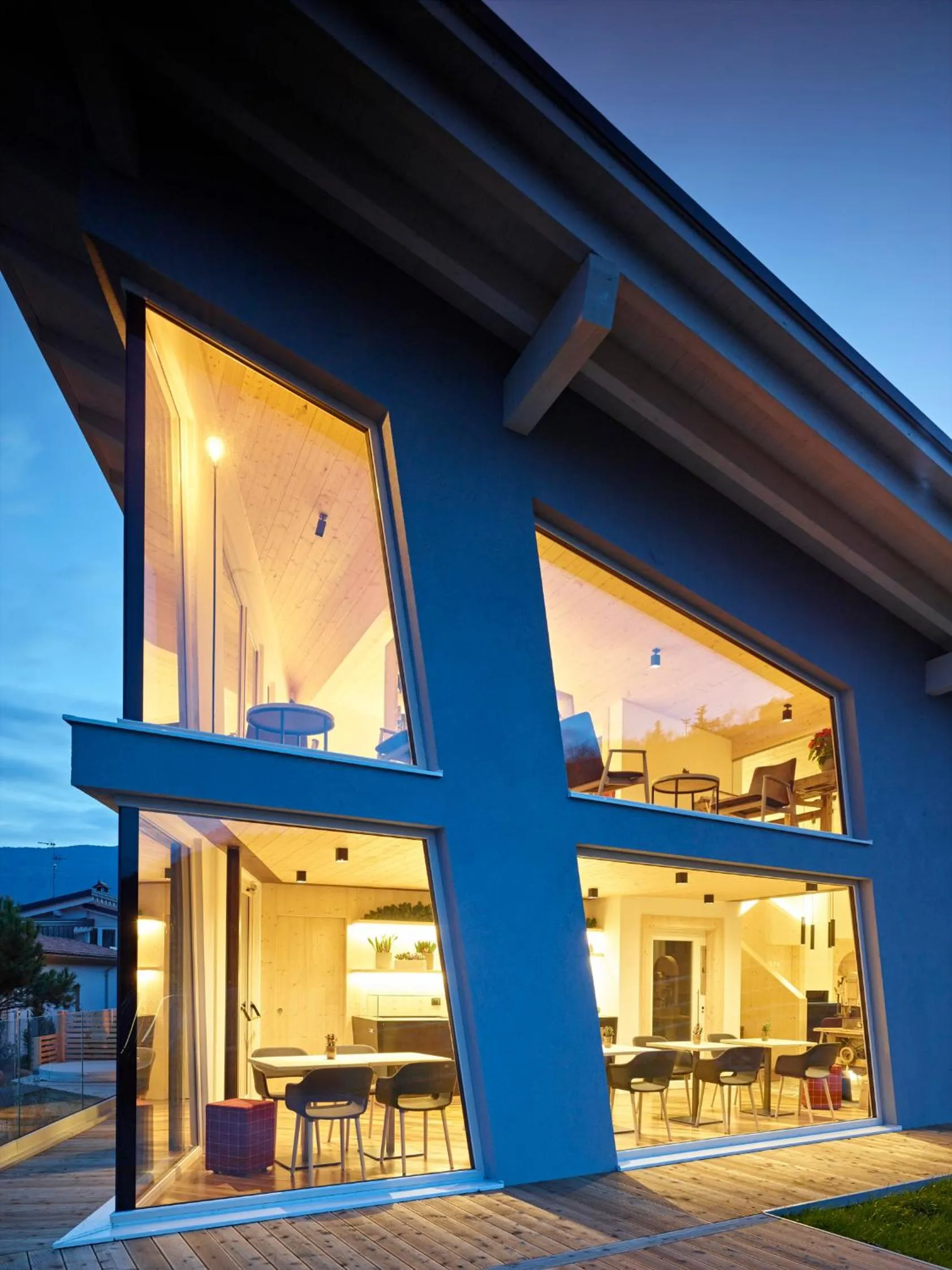 Luxury Chalet Pinocchio