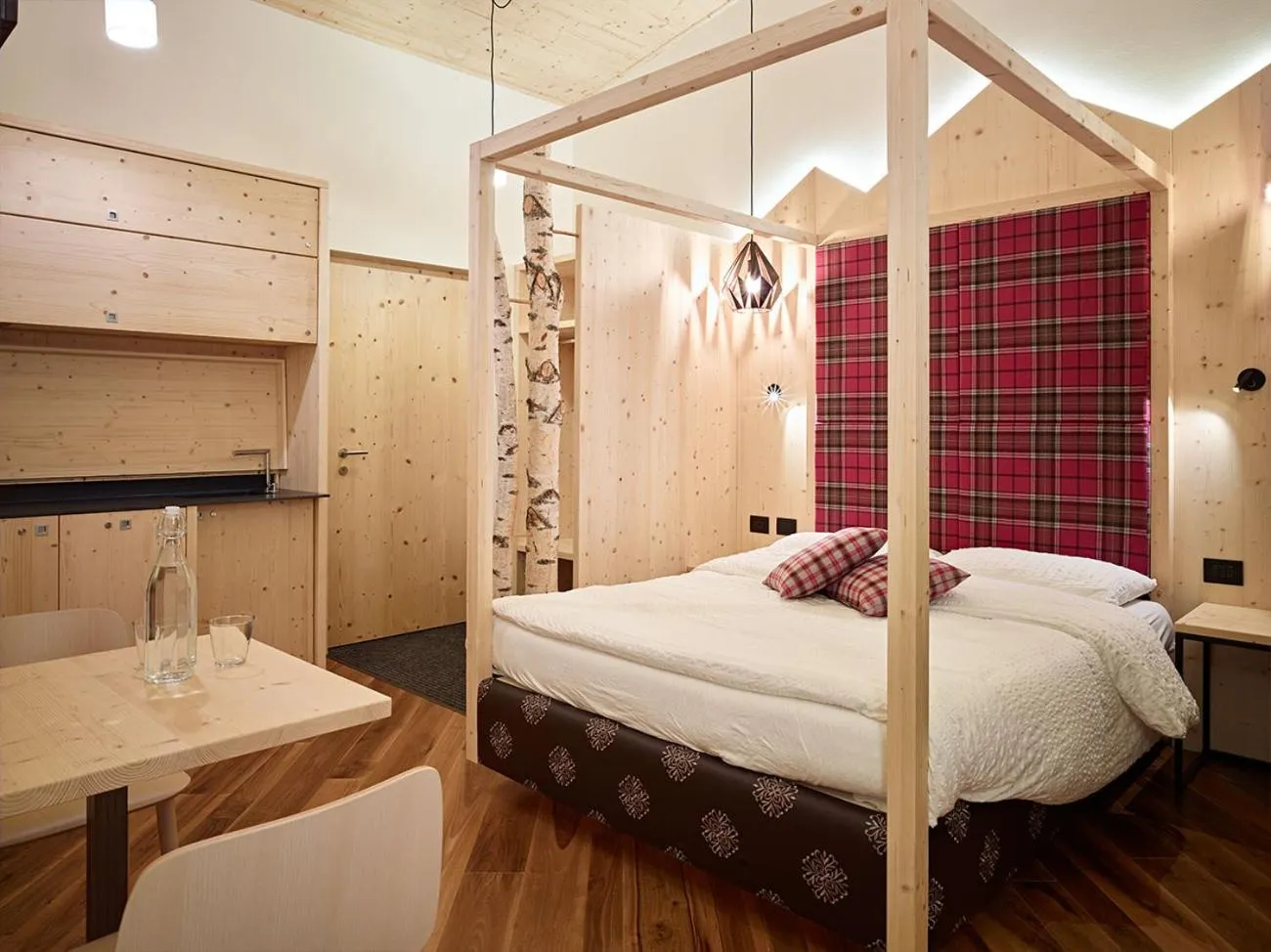 Luxury Chalet Pinocchio