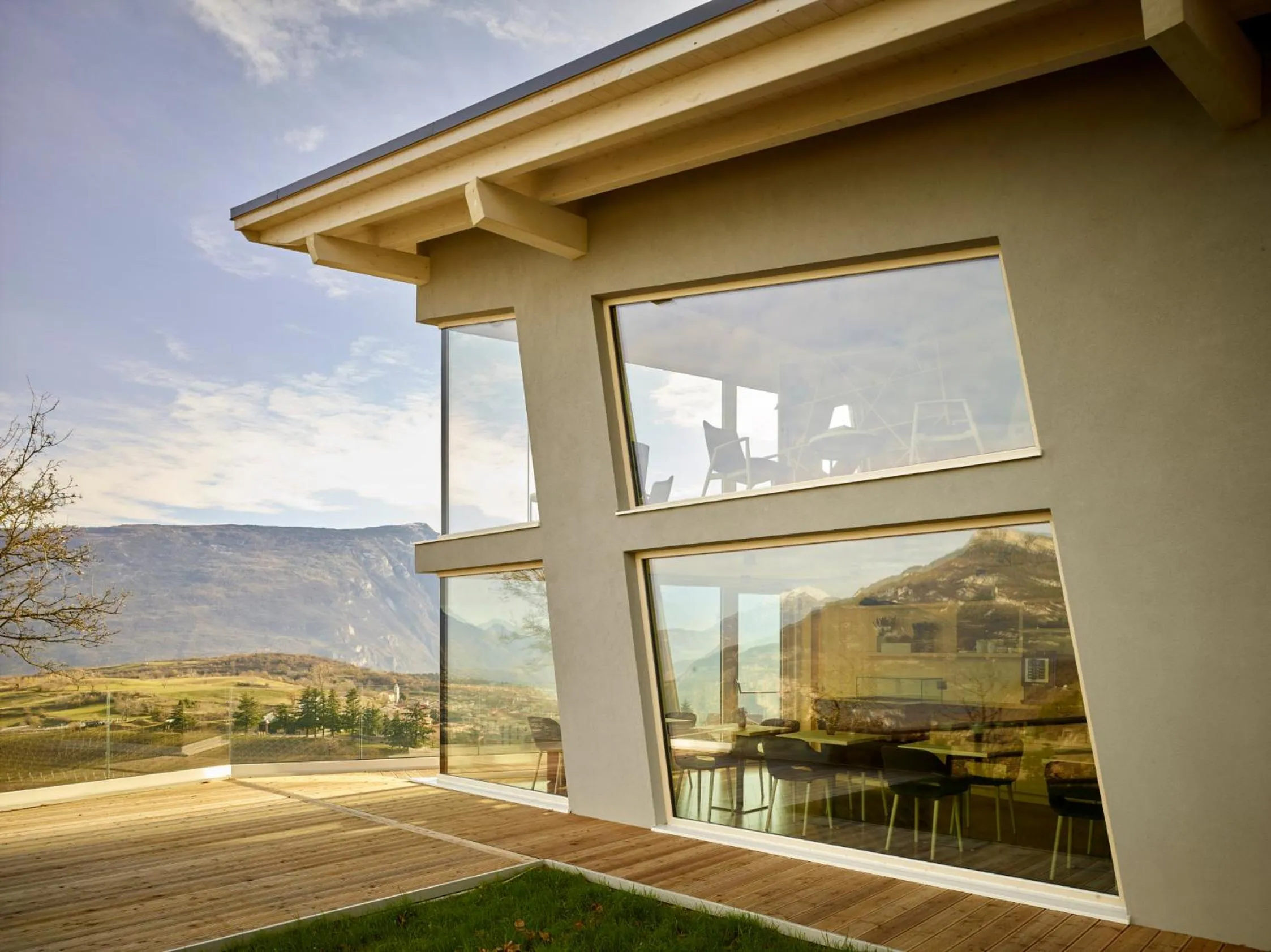 Luxury Chalet Pinocchio