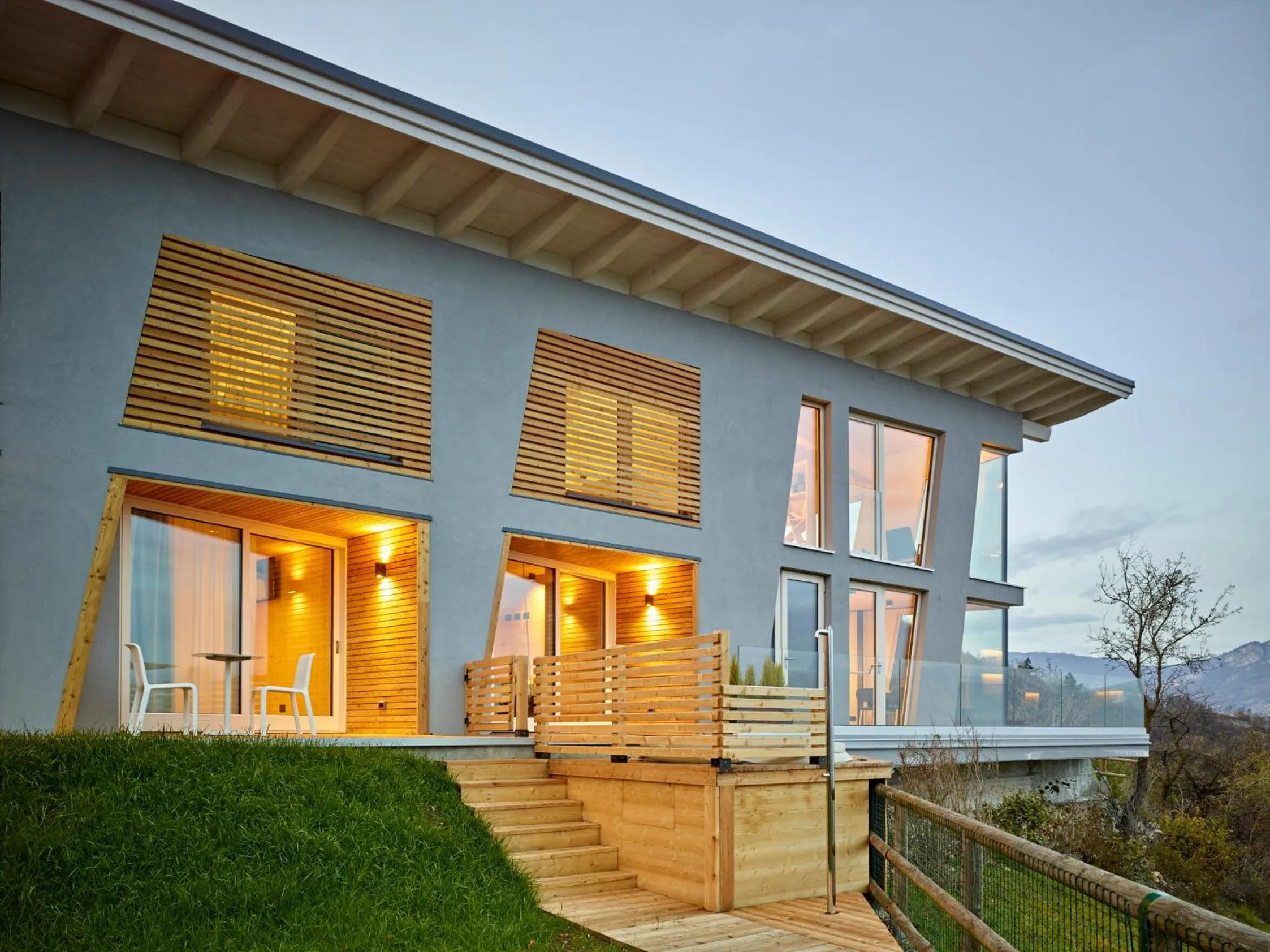 Luxury Chalet Pinocchio