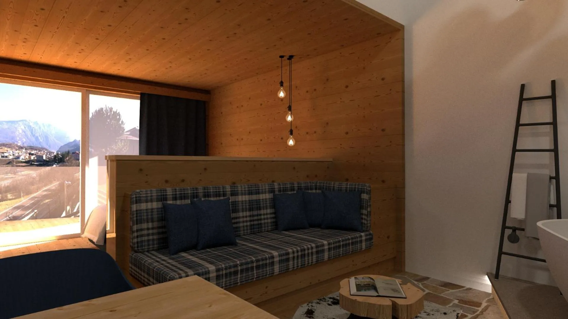 Luxury Chalet Pinocchio