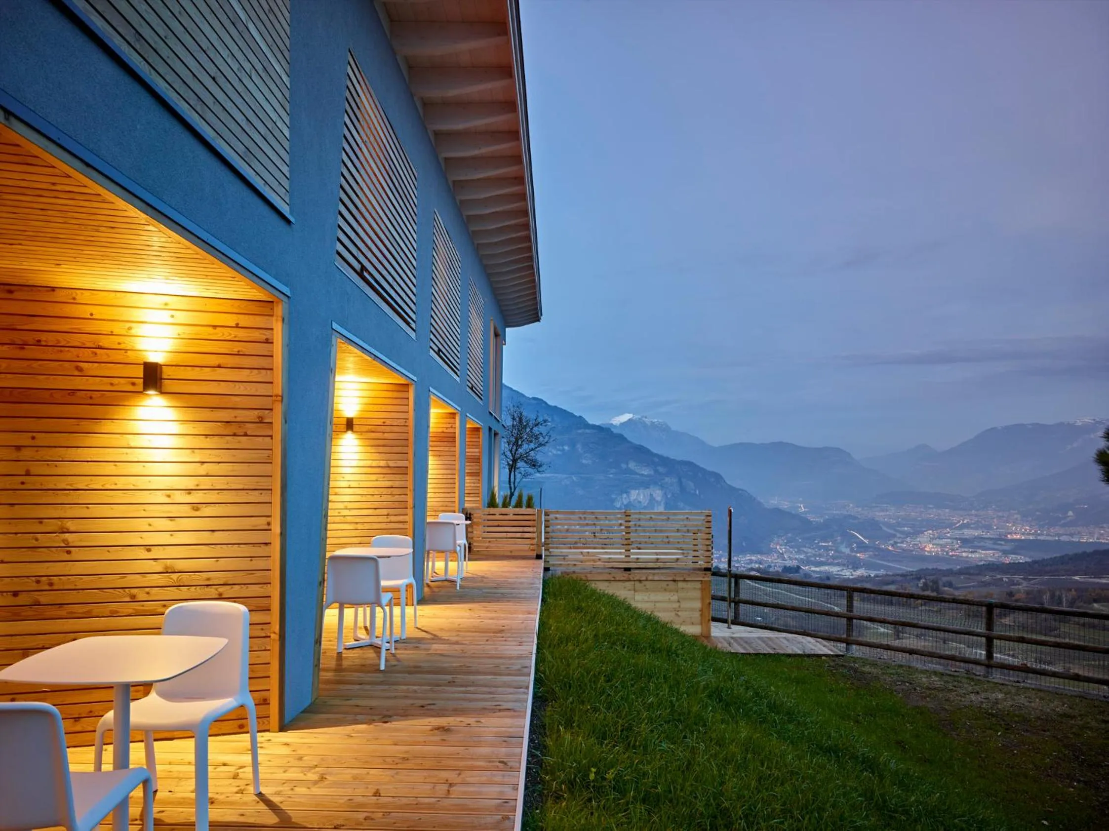 Luxury Chalet Pinocchio