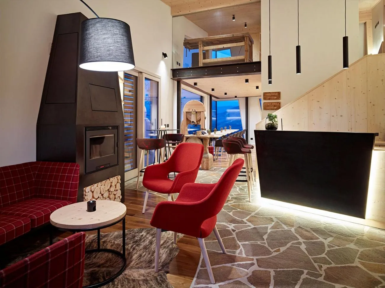 Luxury Chalet Pinocchio