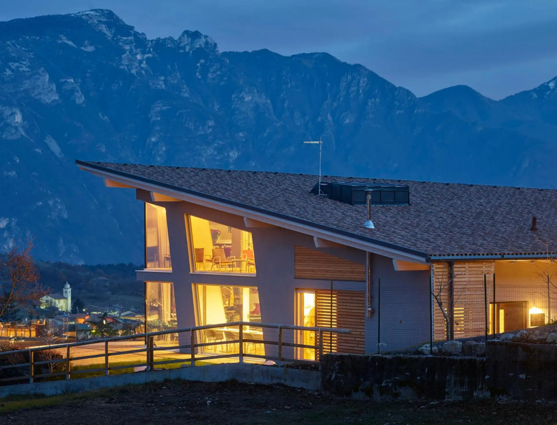 Luxury Chalet Pinocchio