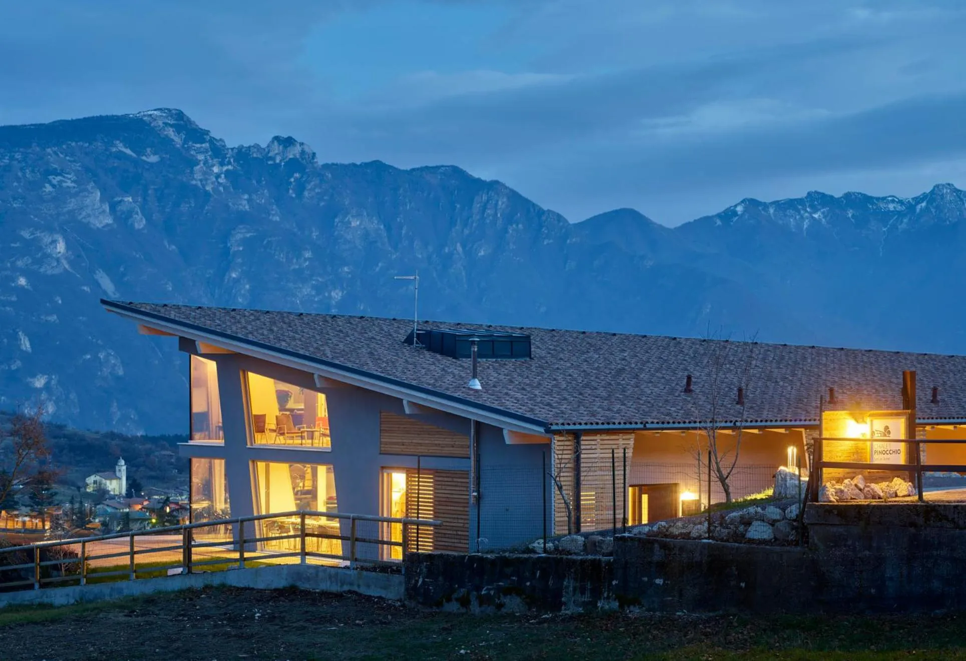 Luxury Chalet Pinocchio