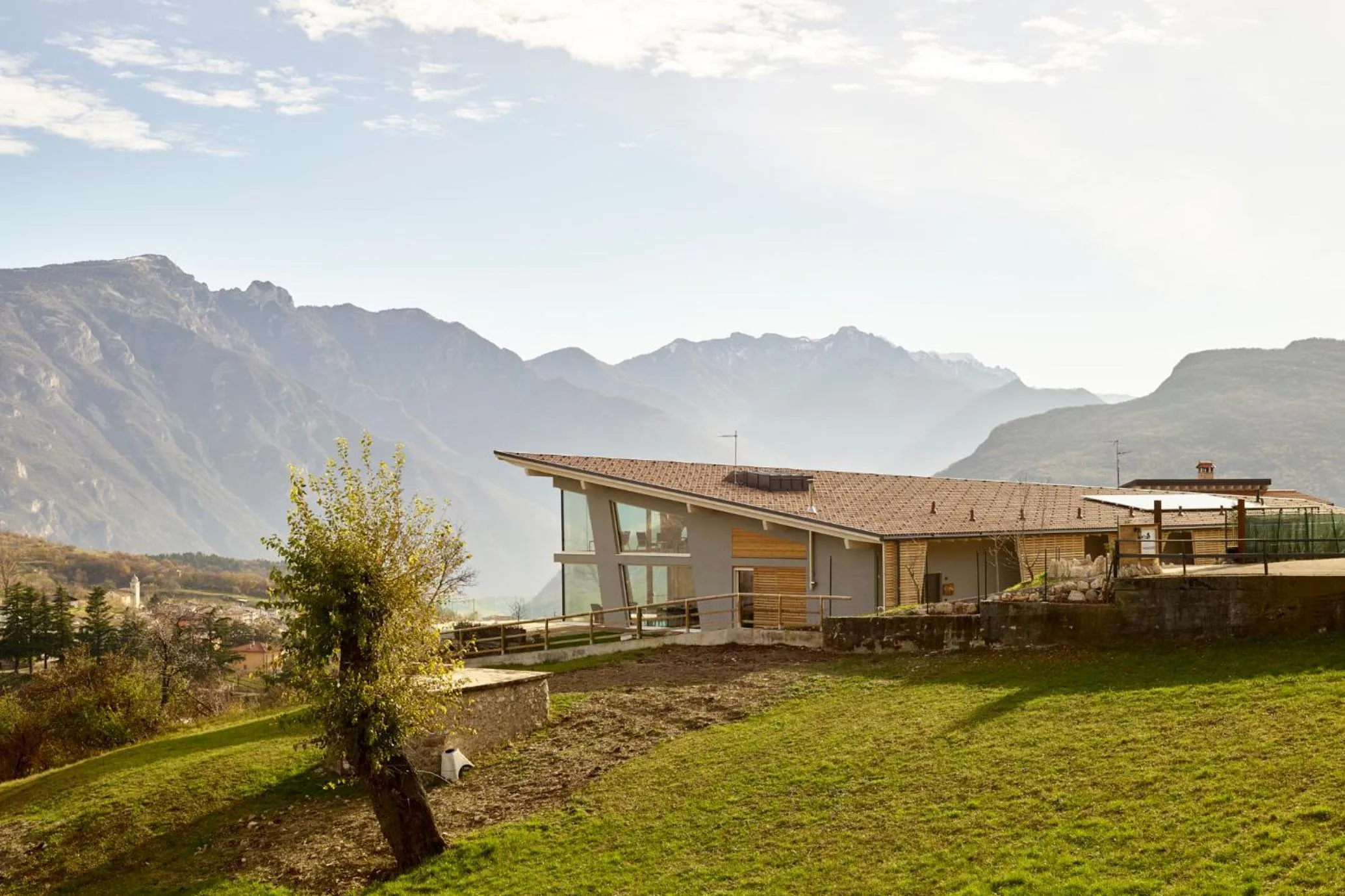 Luxury Chalet Pinocchio