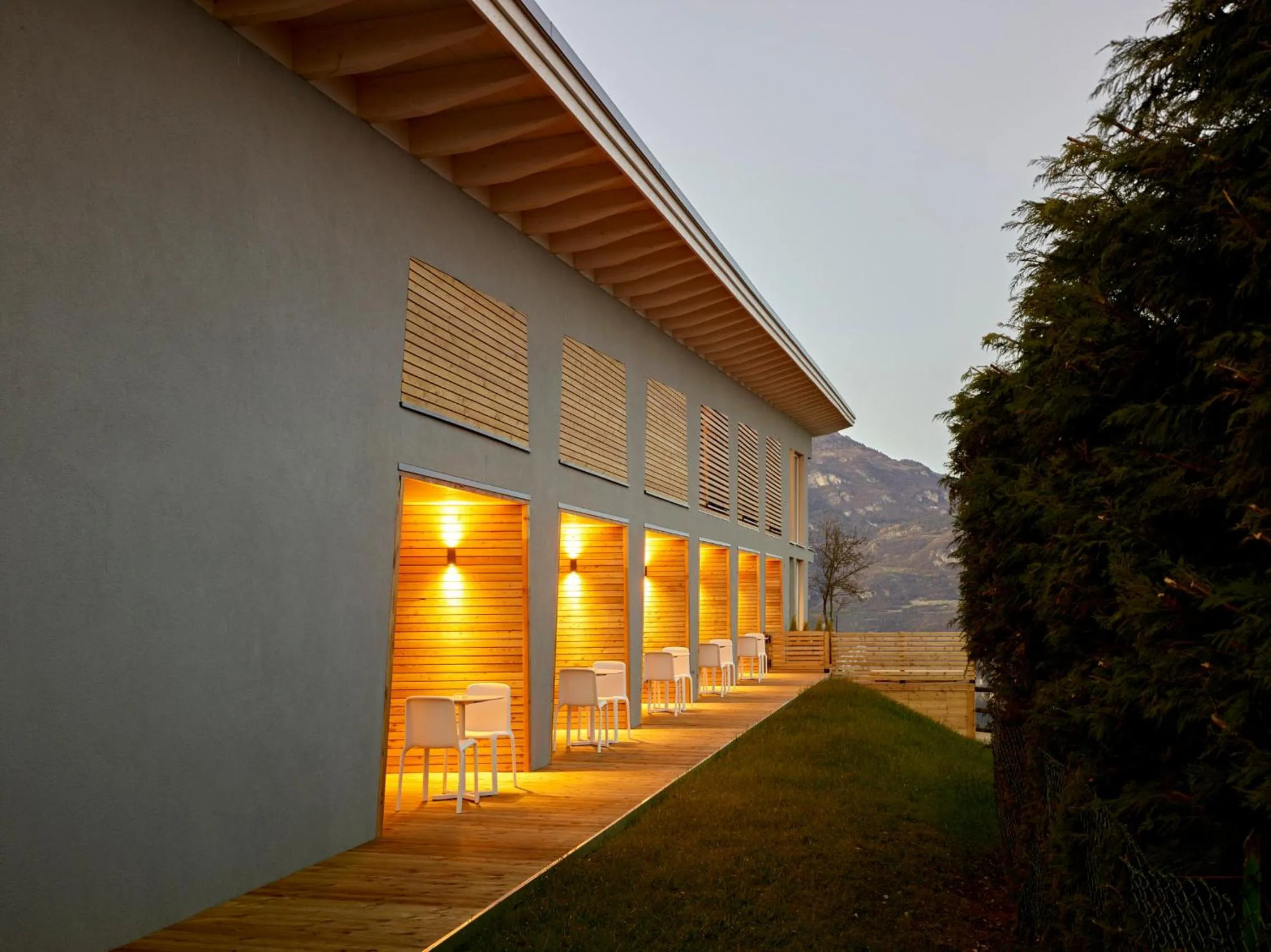 Luxury Chalet Pinocchio