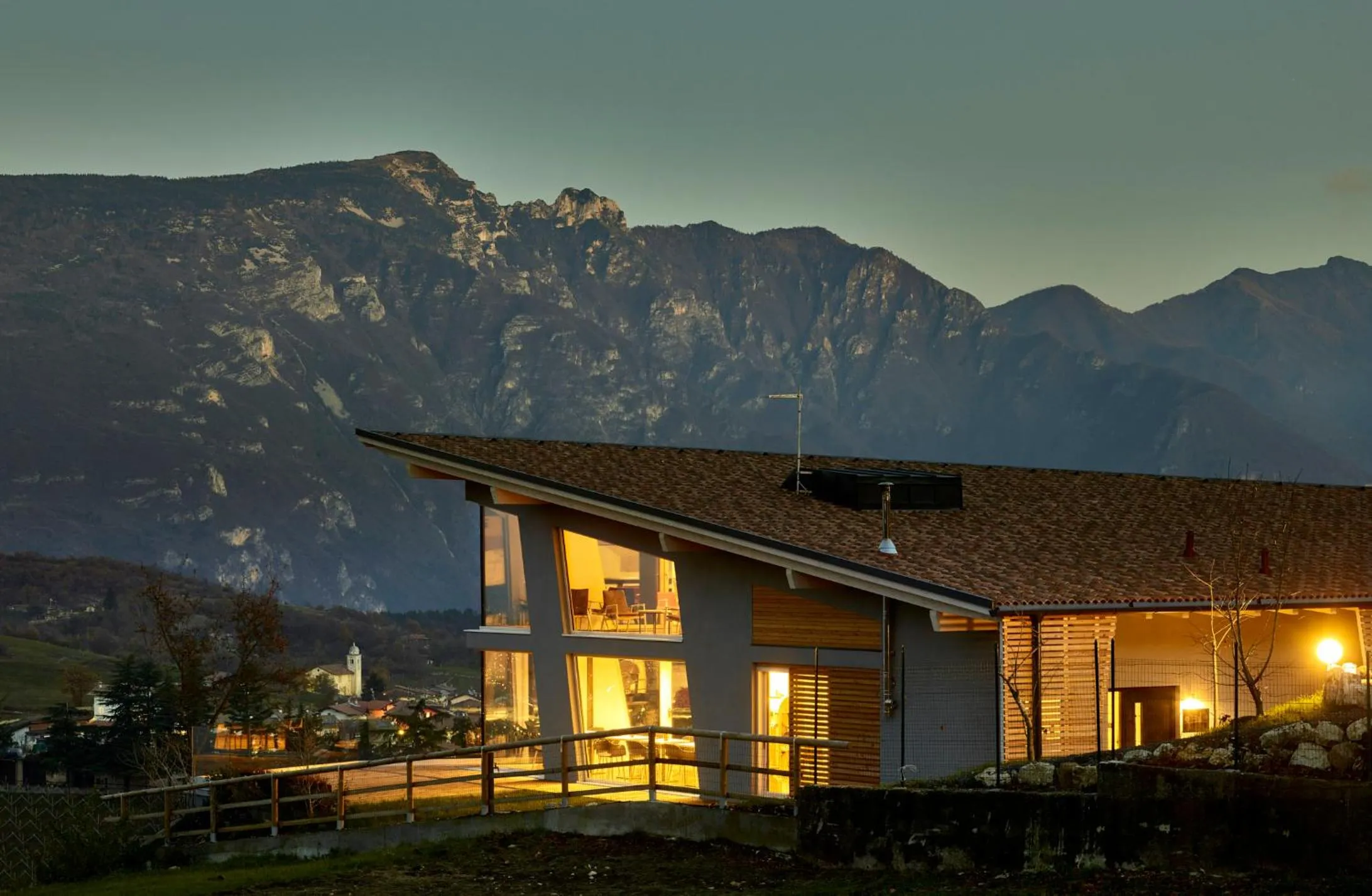 Luxury Chalet Pinocchio