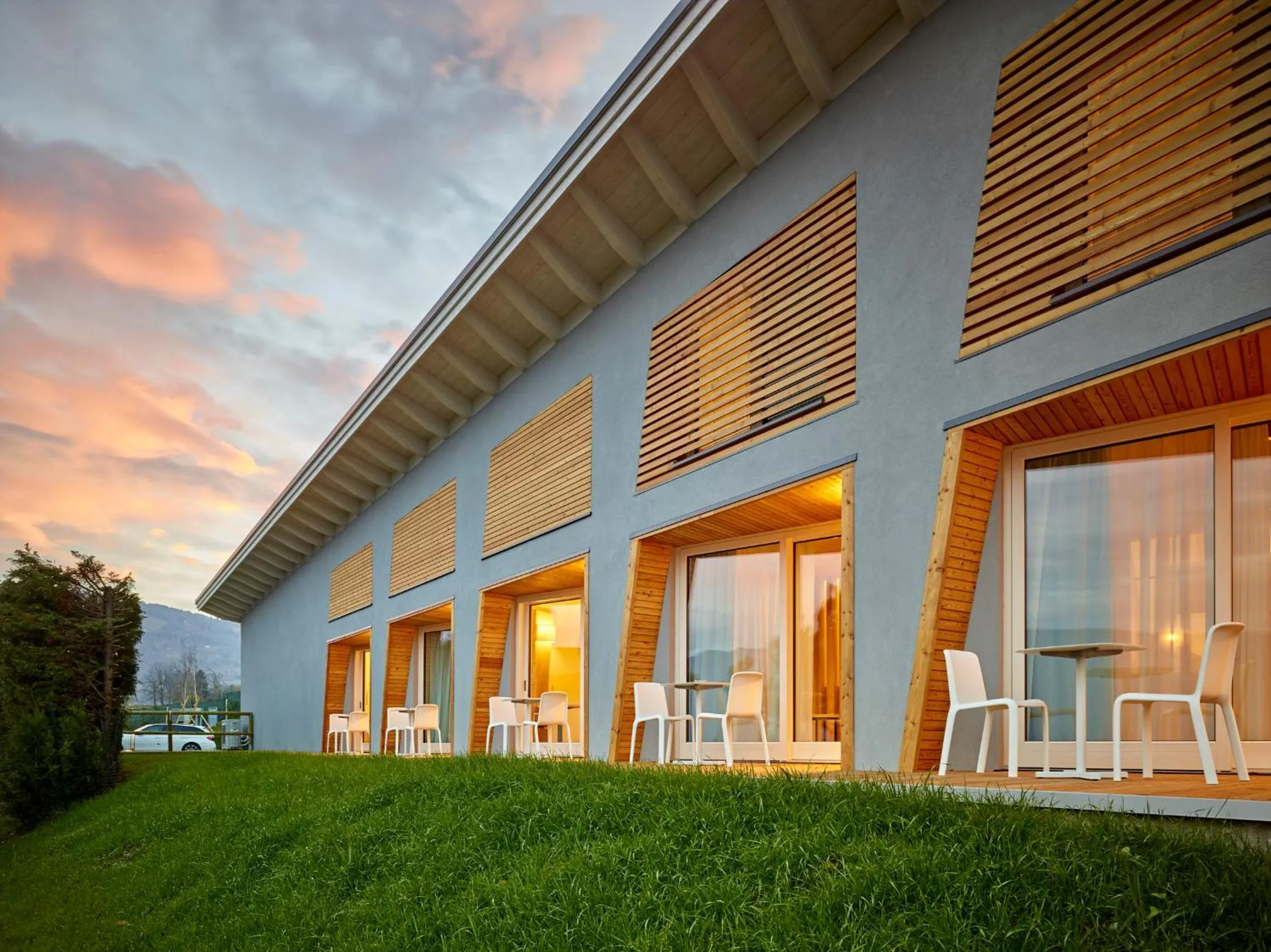 Luxury Chalet Pinocchio