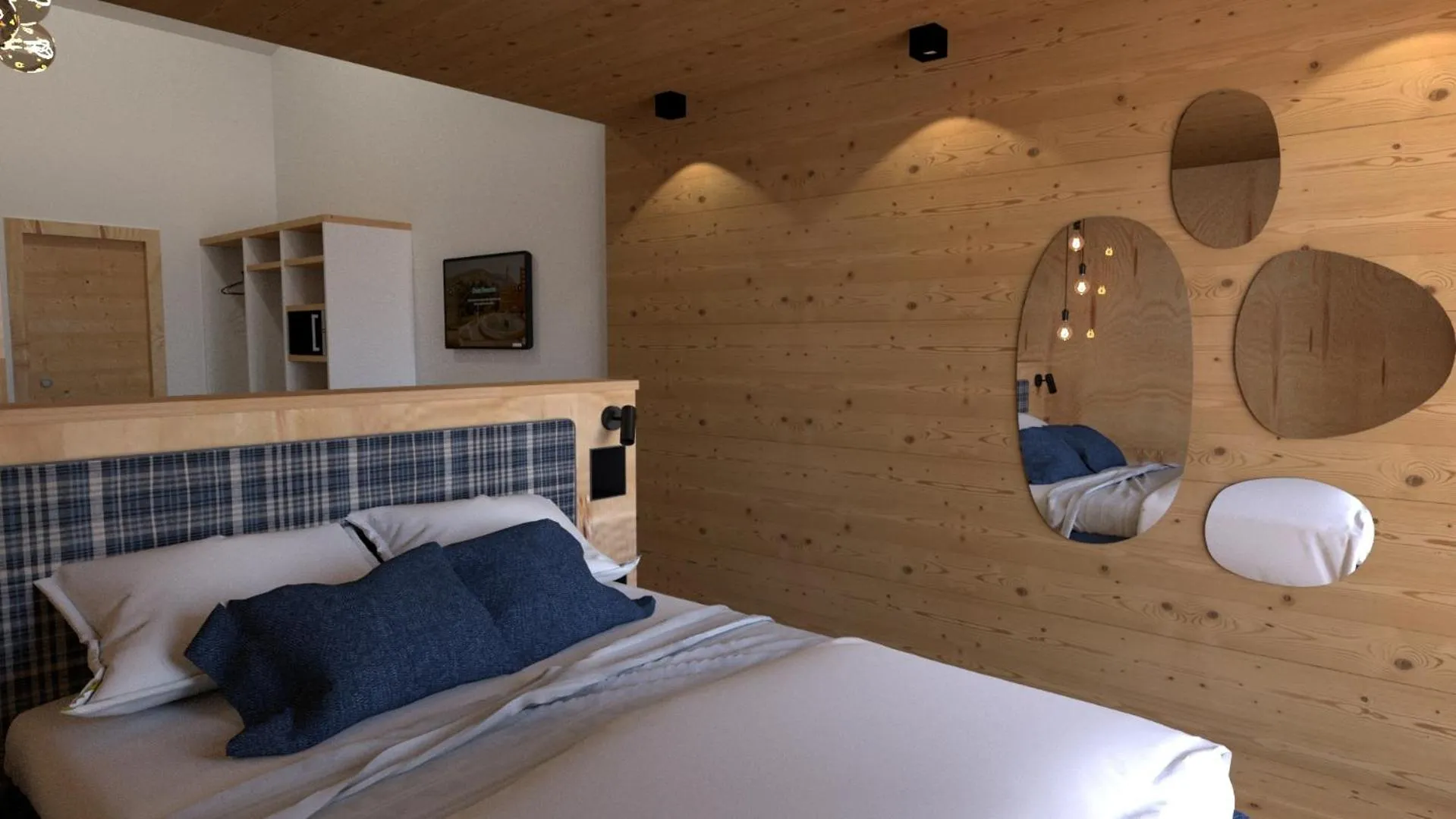 Luxury Chalet Pinocchio
