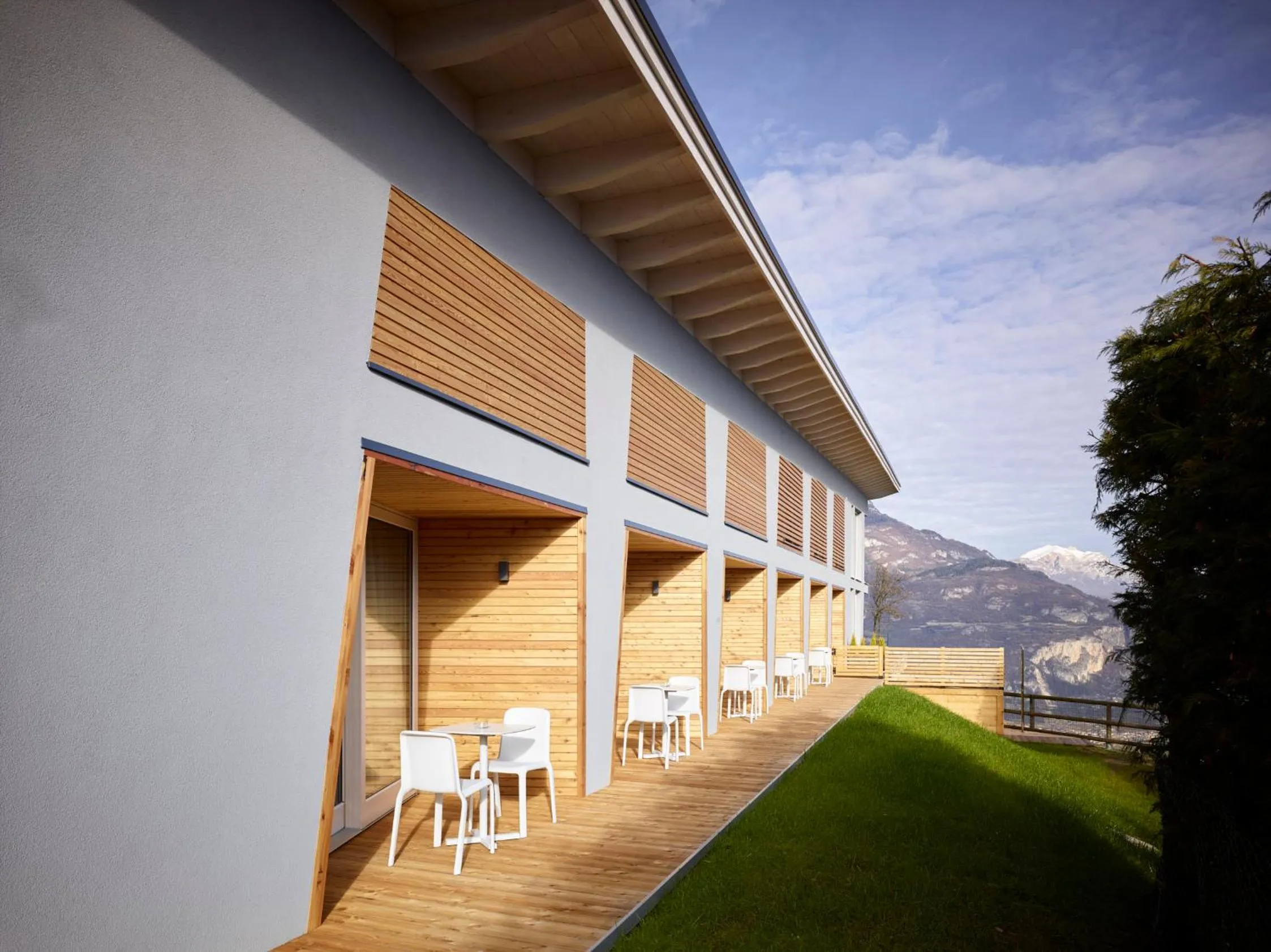 Luxury Chalet Pinocchio