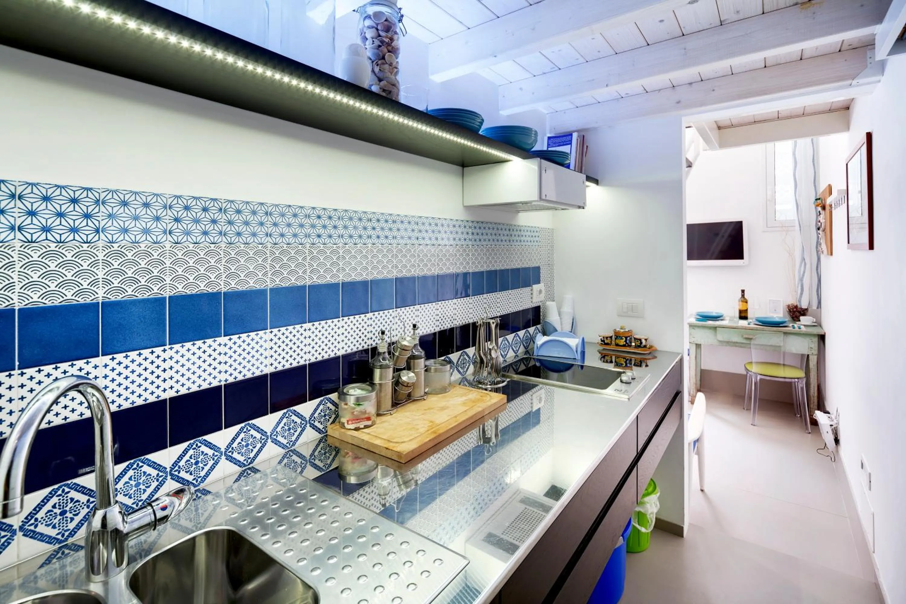 siciliacasevacanze - Marina Domus Depandance