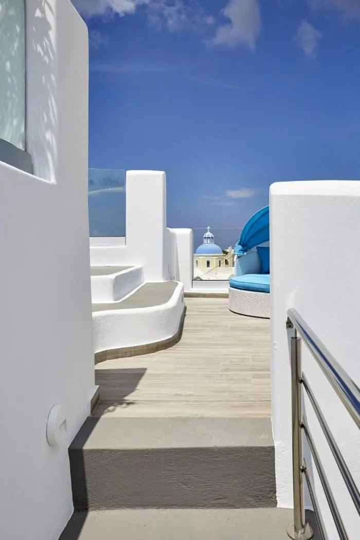 Balcony/Terrace in Margo Houses
