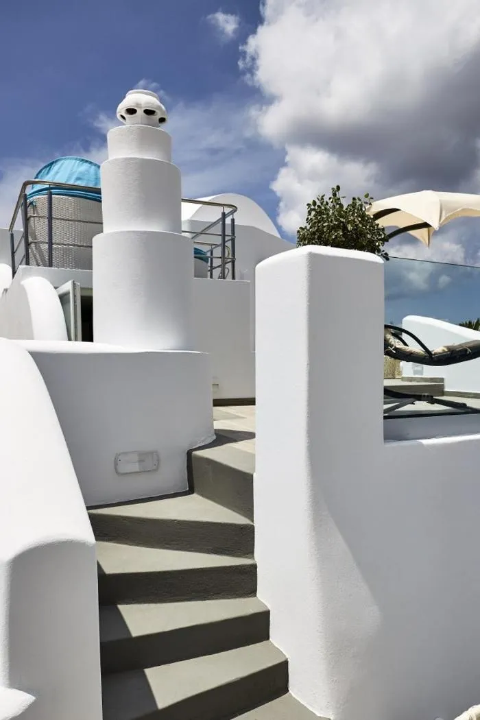 Balcony/Terrace in Margo Houses