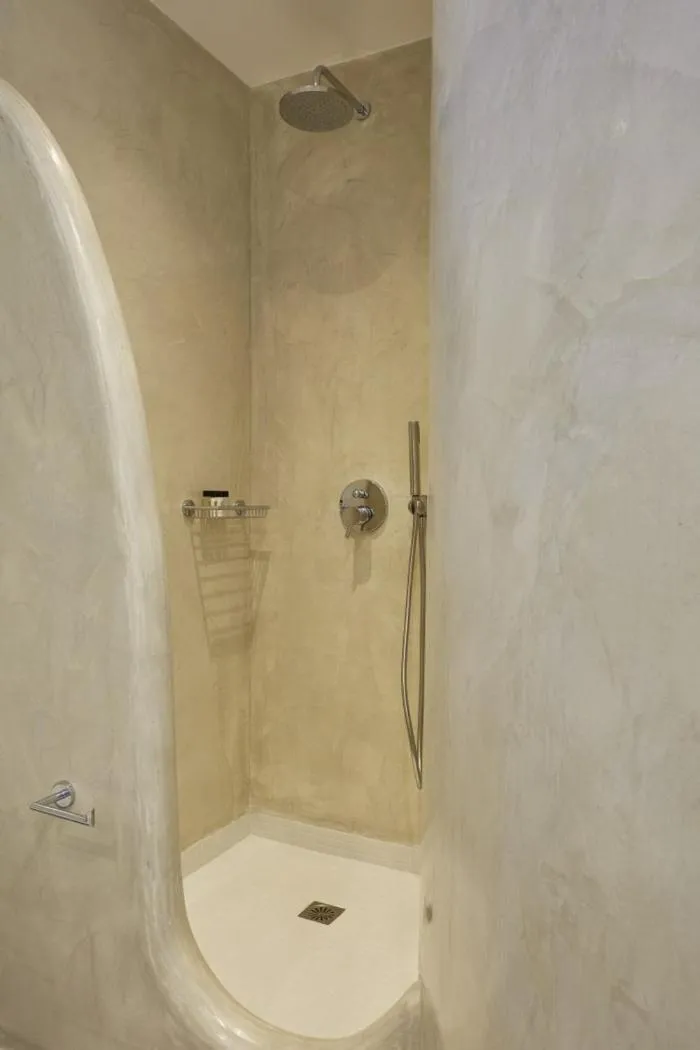Bathroom in Margo Houses