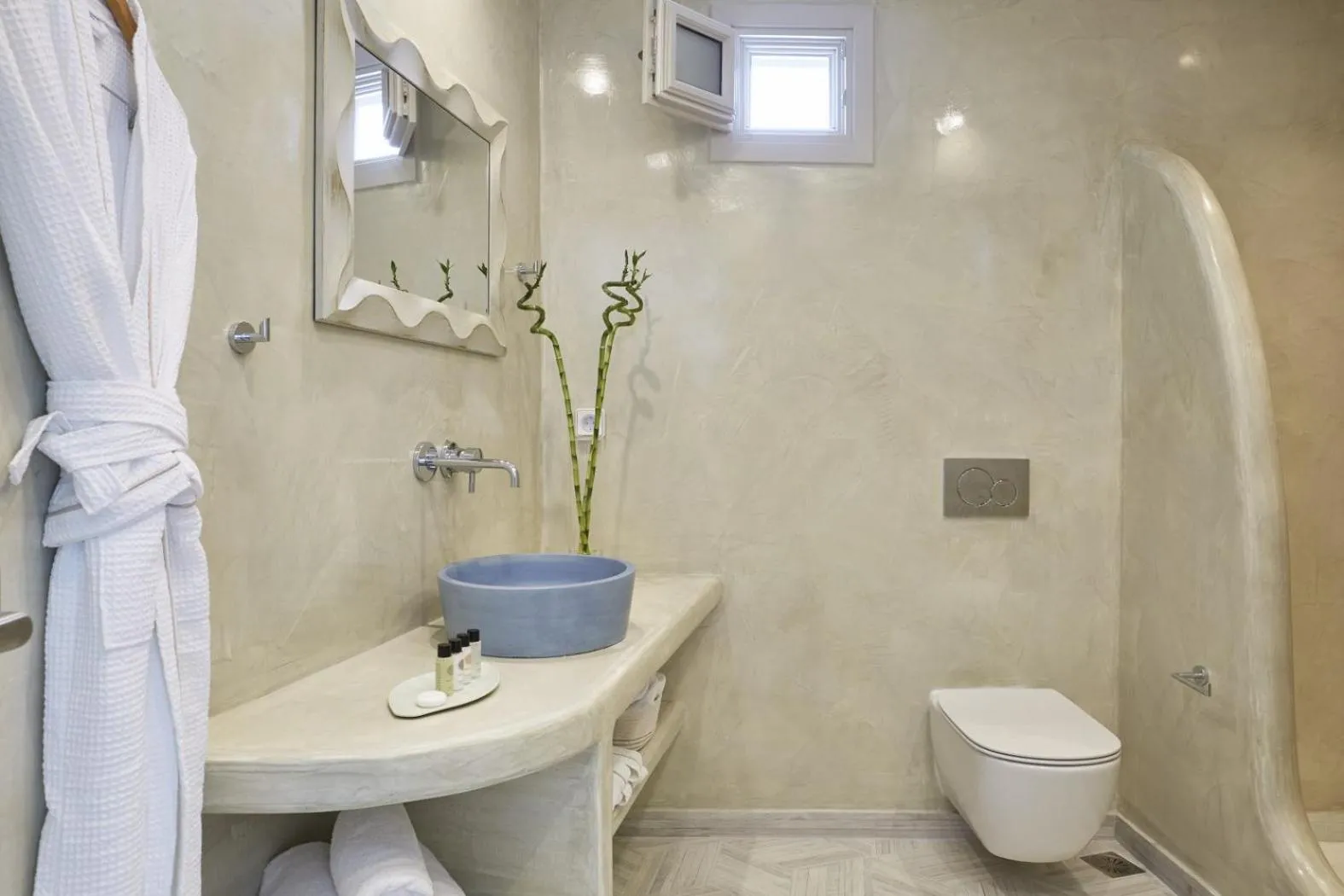 Bathroom in Margo Houses