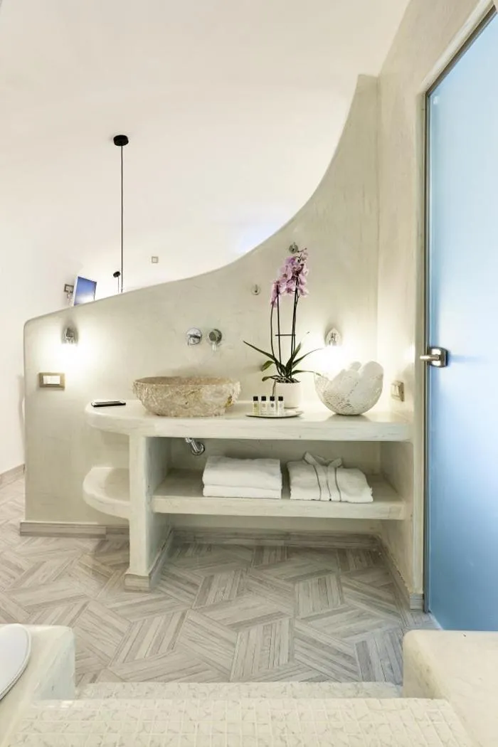 Bathroom in Margo Houses