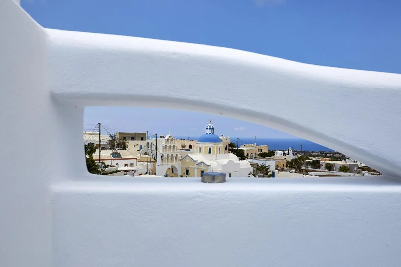 Balcony/Terrace in Margo Houses