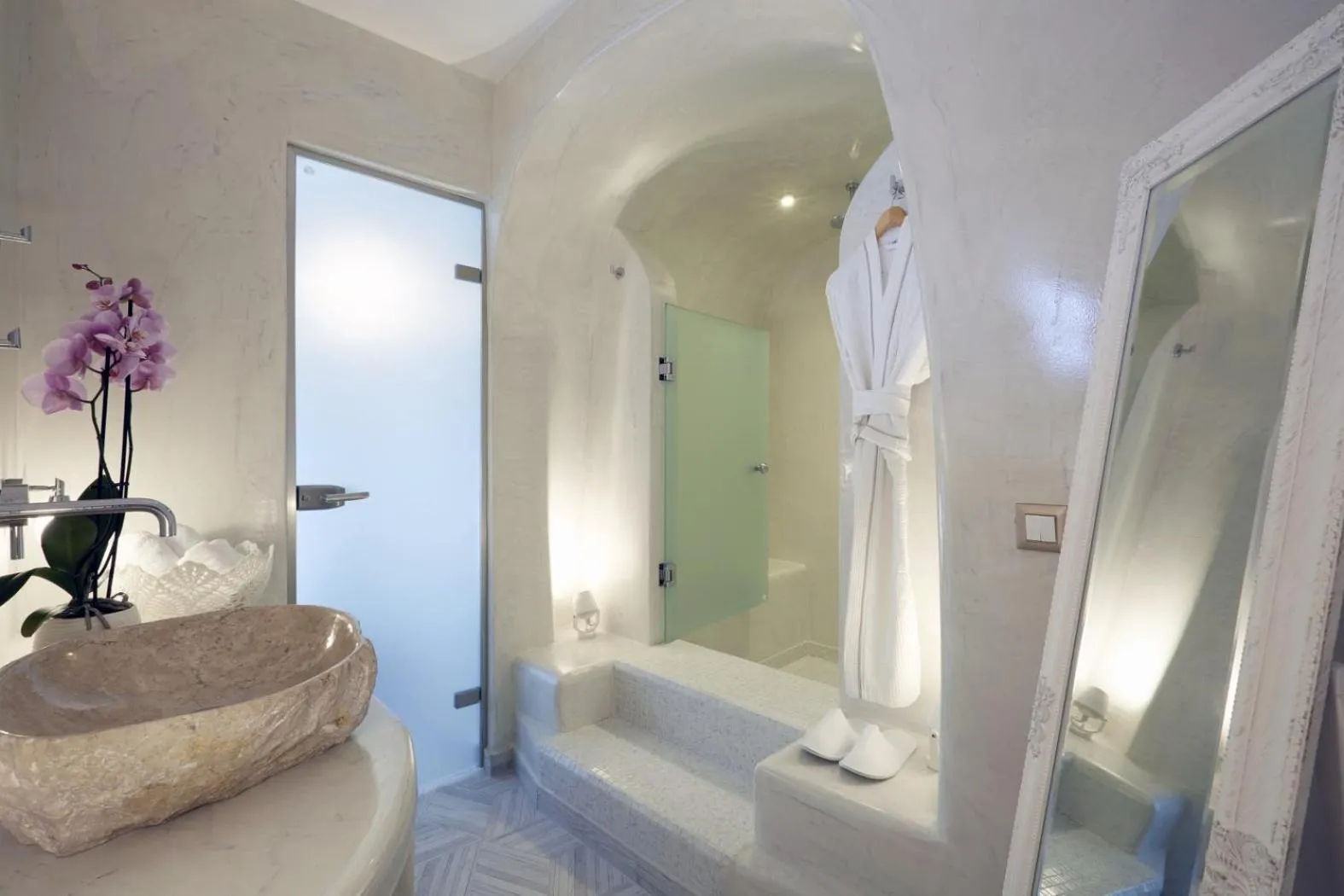 Bathroom in Margo Houses