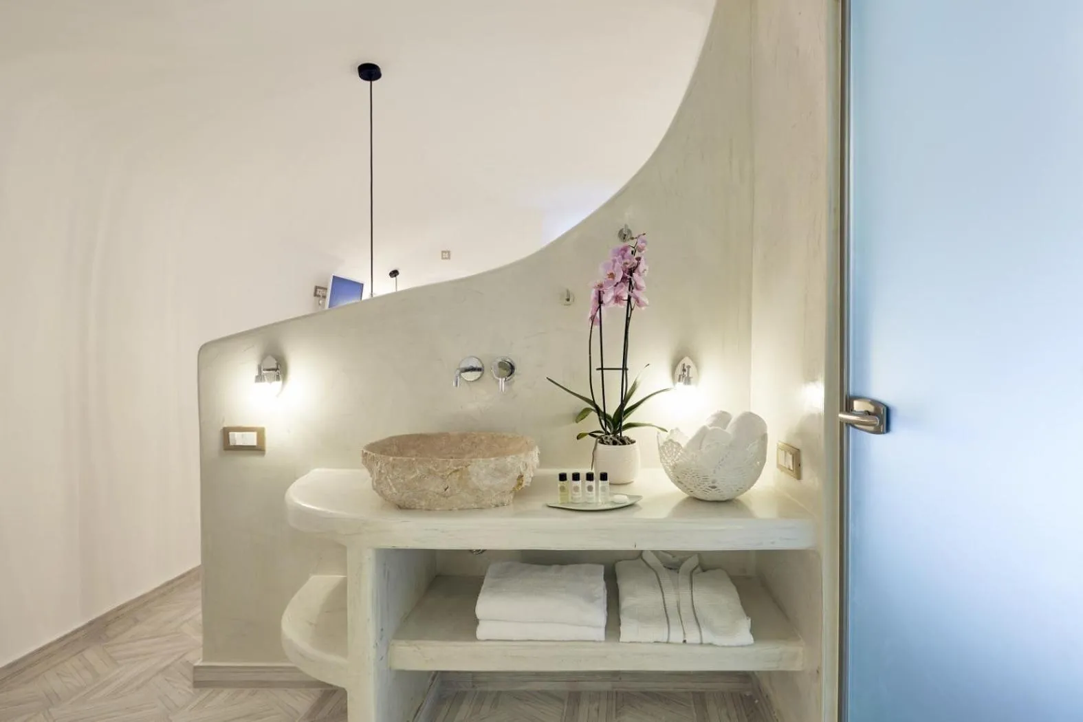 Bathroom in Margo Houses