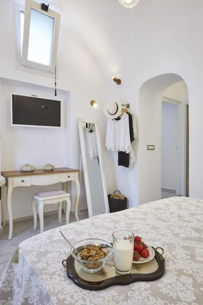 Bedroom in Margo Houses