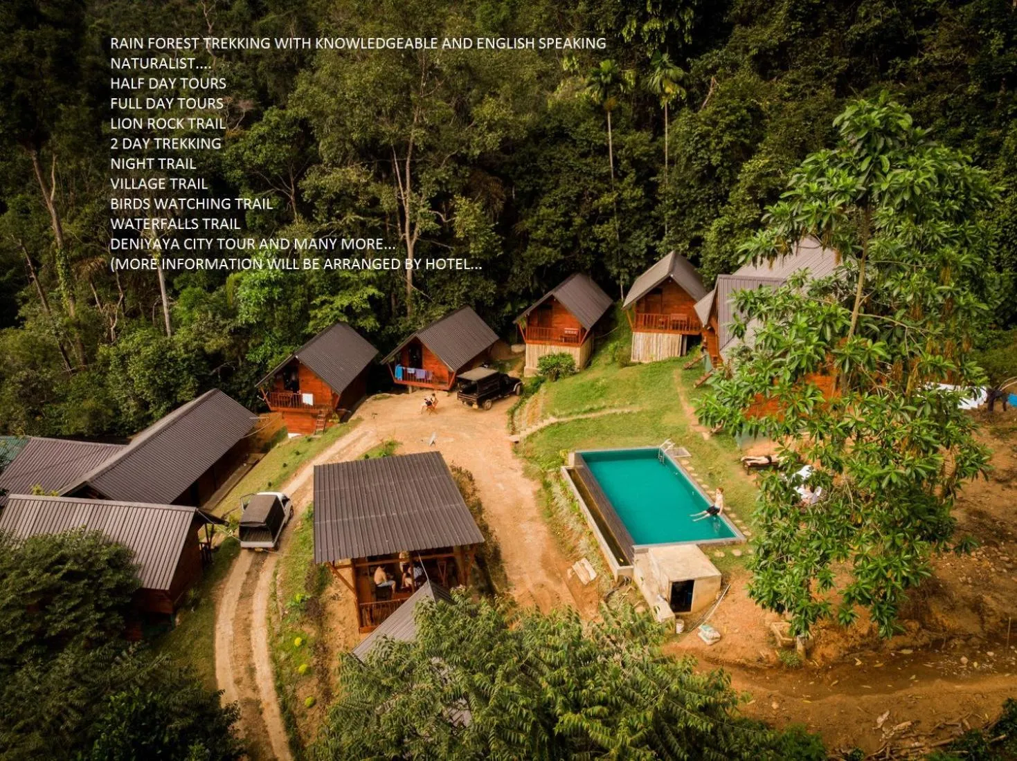 Sinharaja Forest Gate