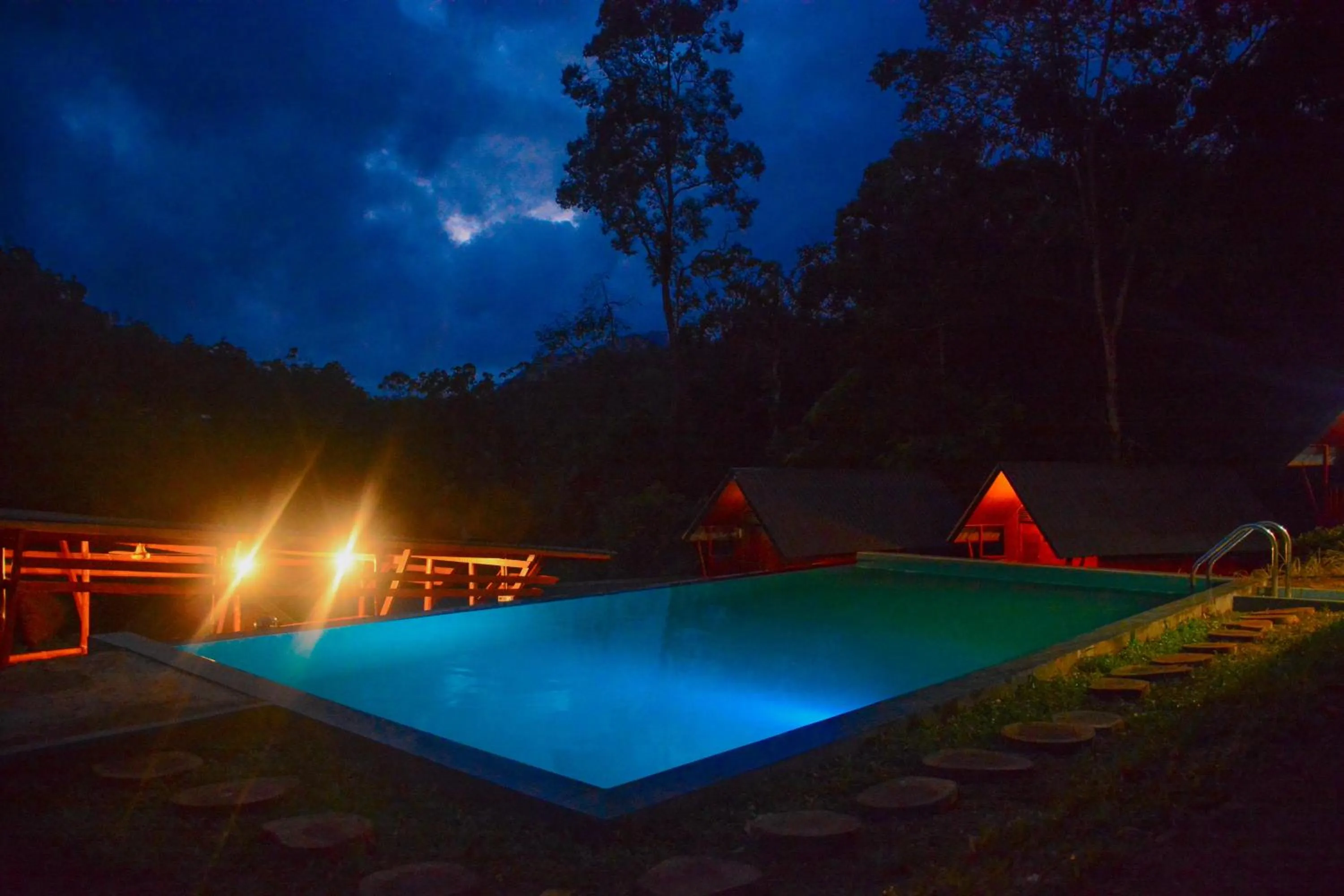 Sinharaja Forest Gate