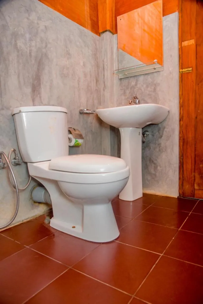 Sinharaja Forest Gate