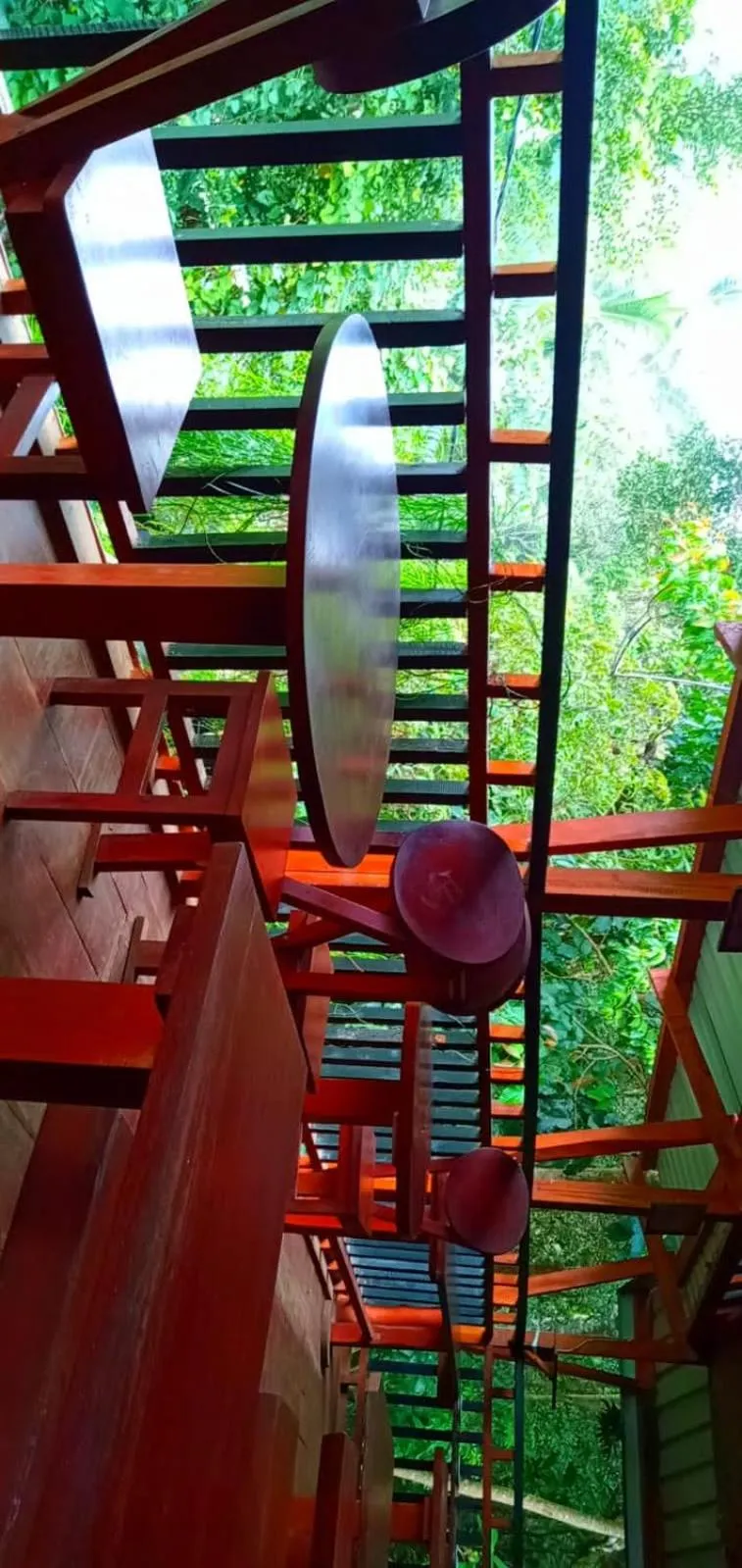 Sinharaja Forest Gate