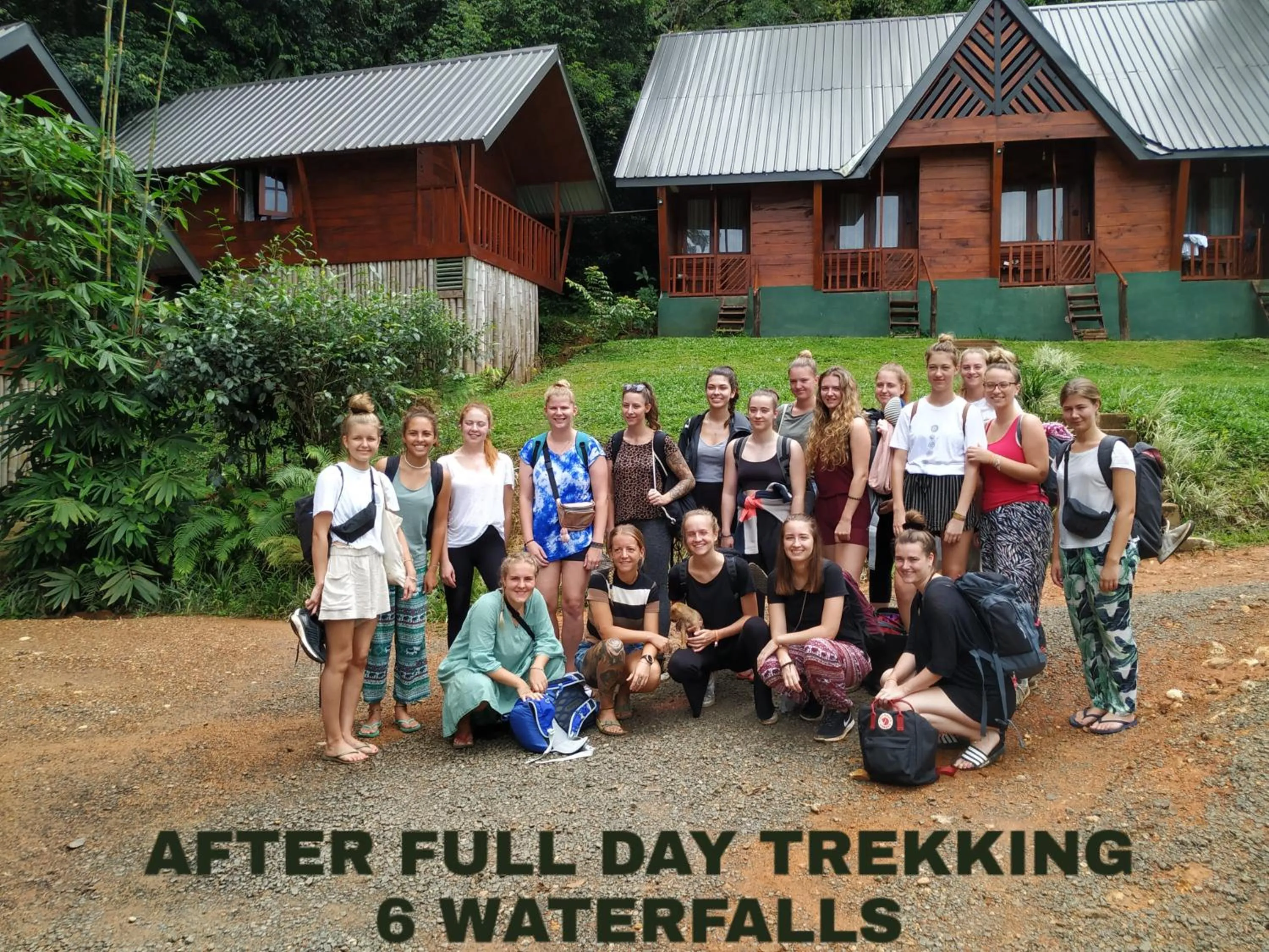 Sinharaja Forest Gate