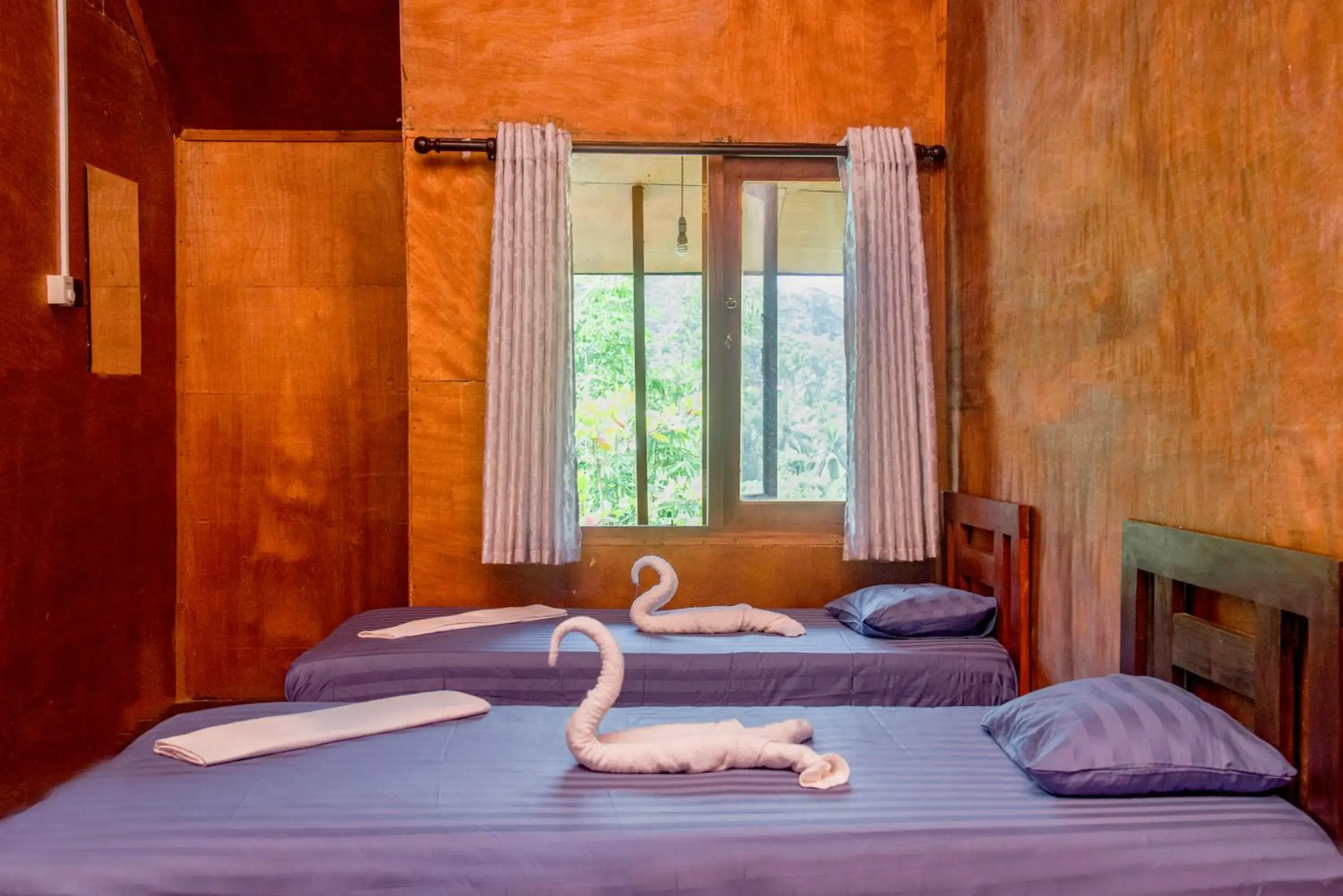Bedroom in Sinharaja Forest Gate Bedroom in Sinharaja Forest Gate