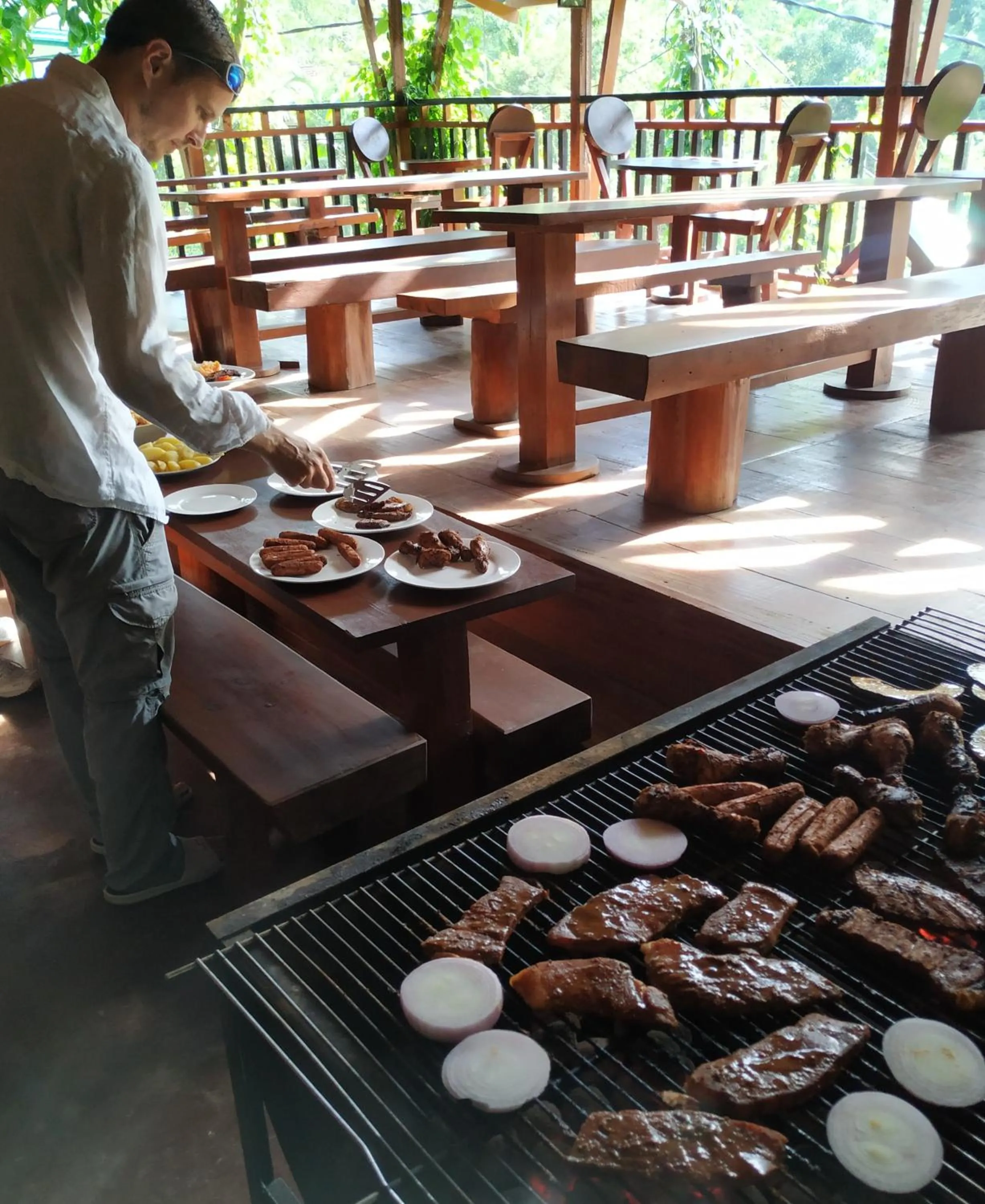 Sinharaja Forest Gate