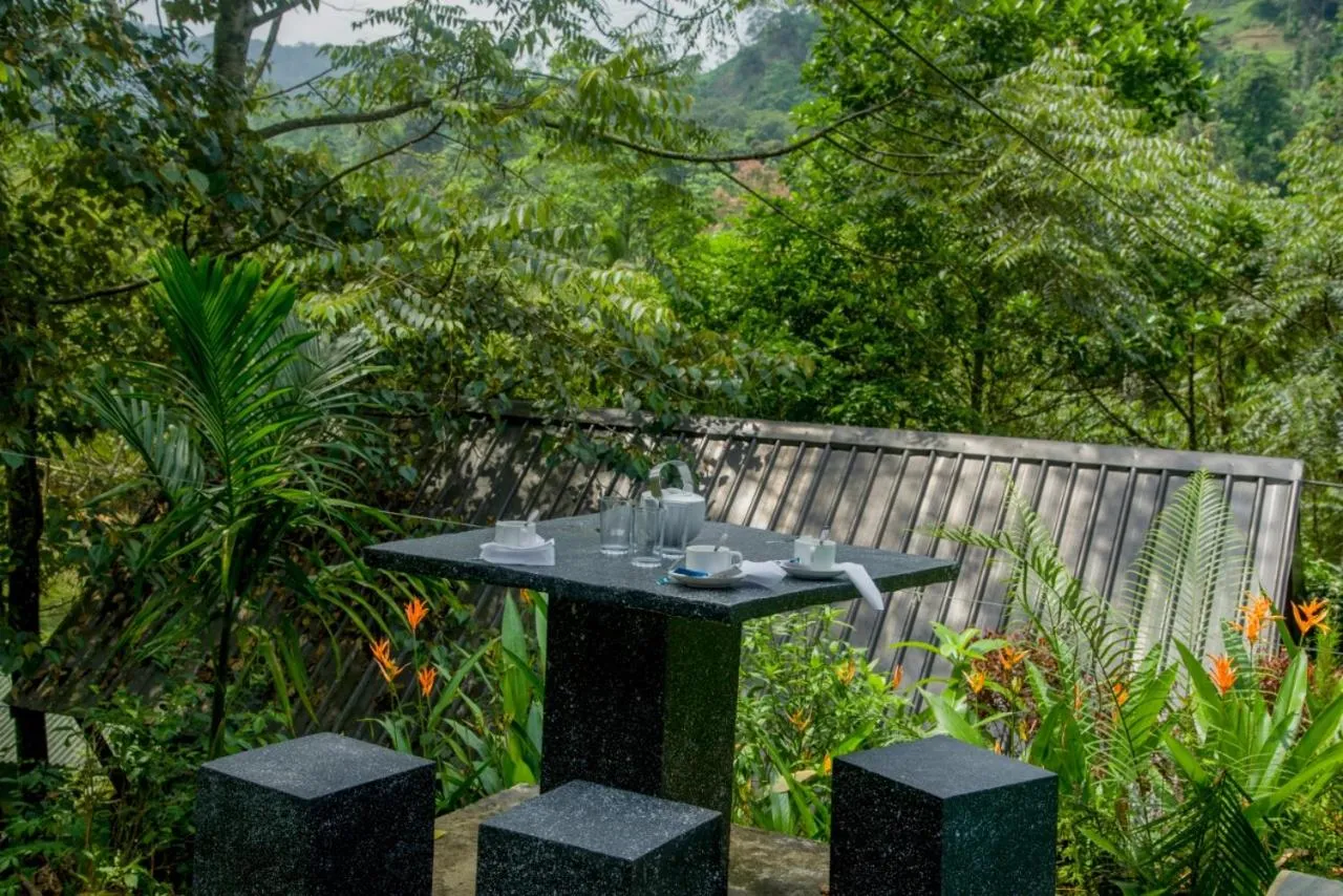 Sinharaja Forest Gate