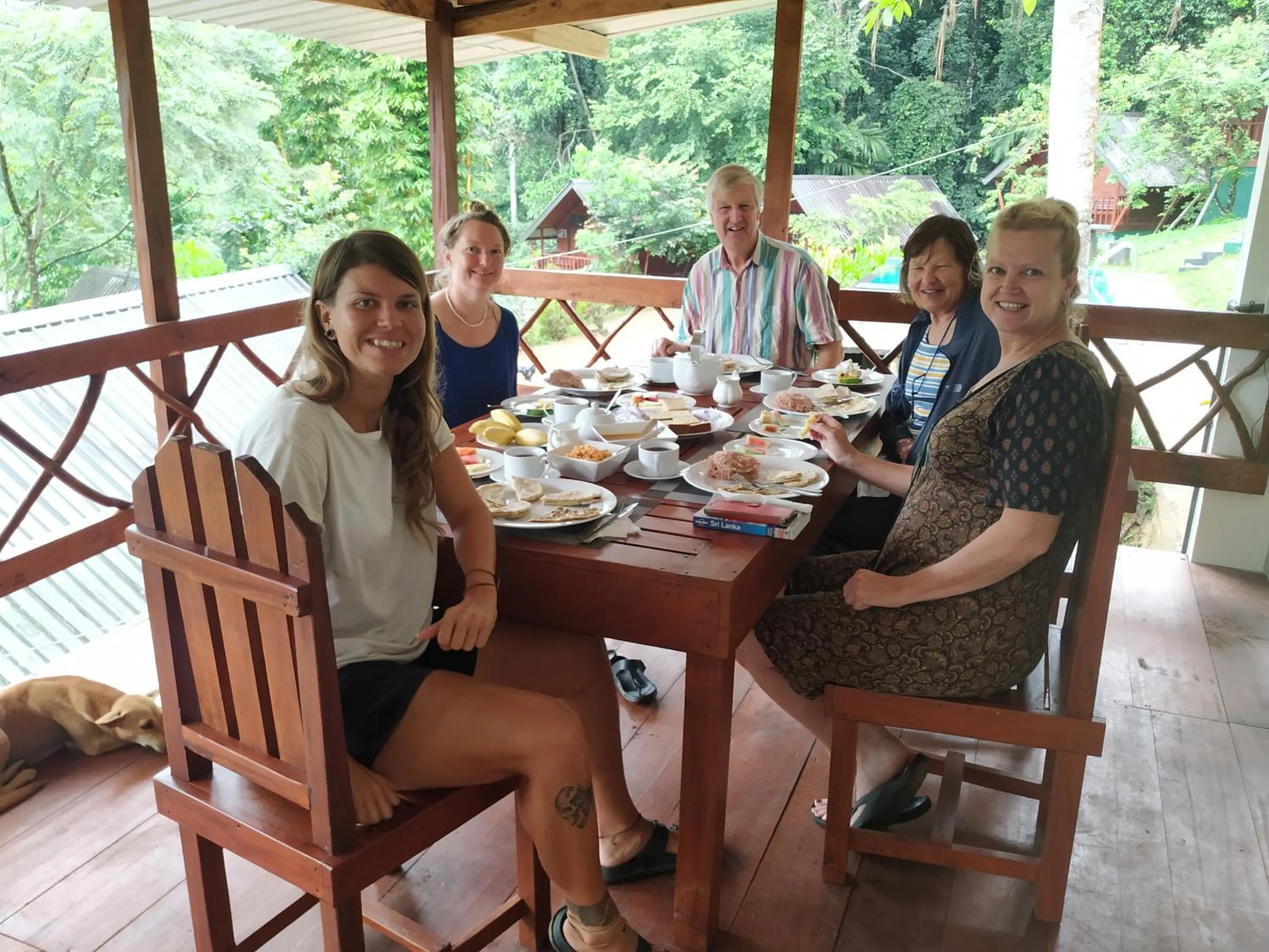 Sinharaja Forest Gate