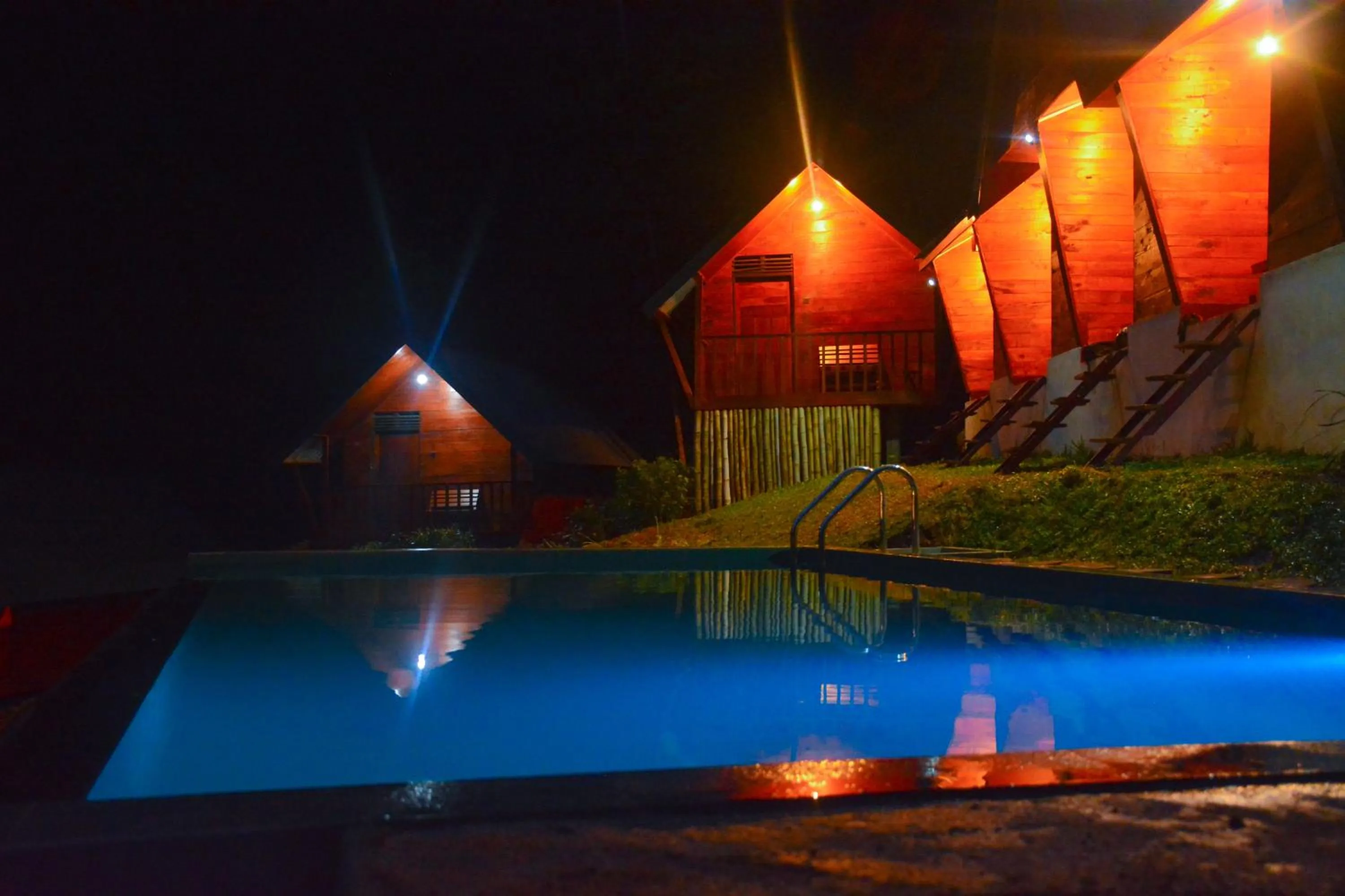 Property building in Sinharaja Forest Gate