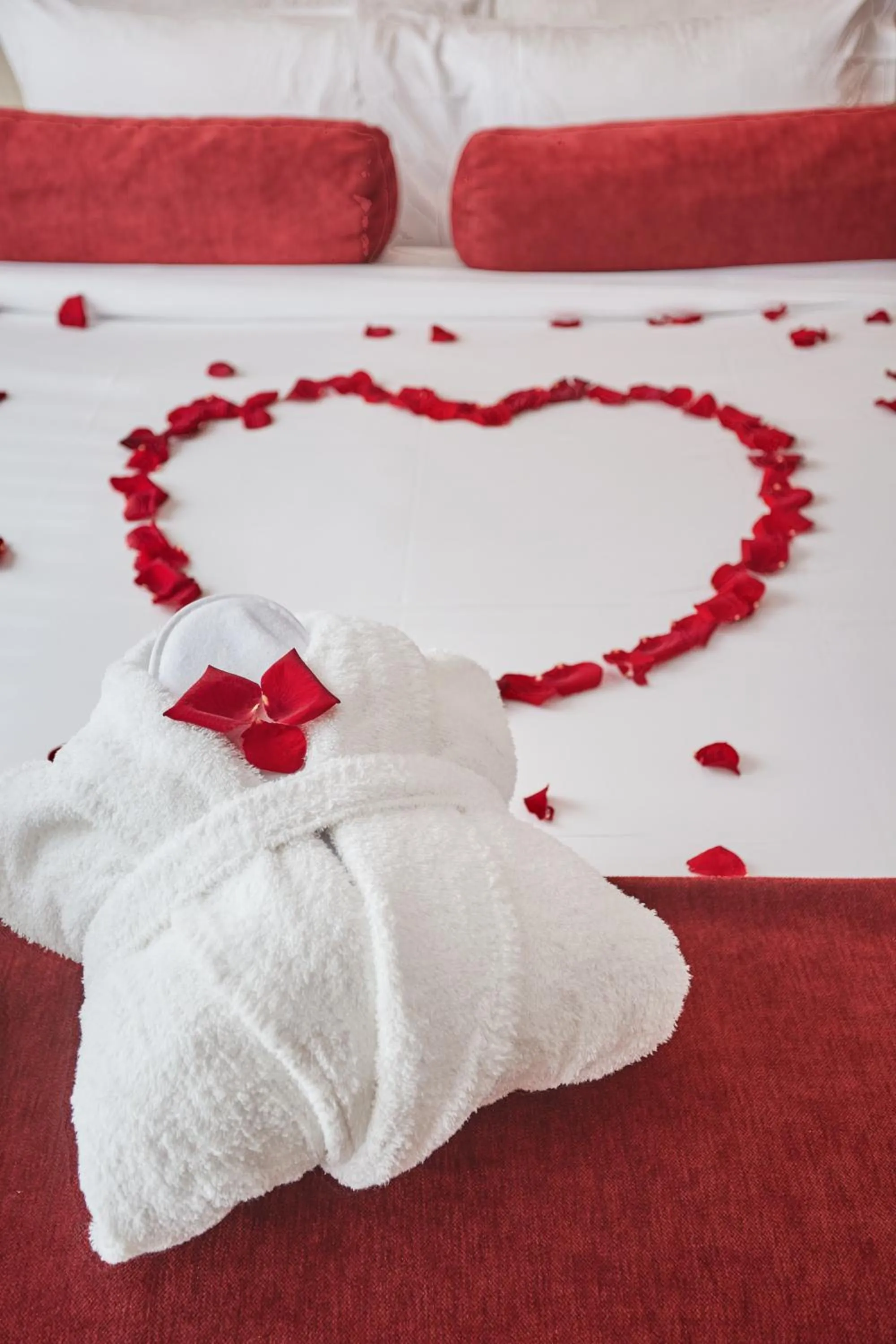 Bedroom, Bed in Jardins de Mademoiselle Hôtel & Spa