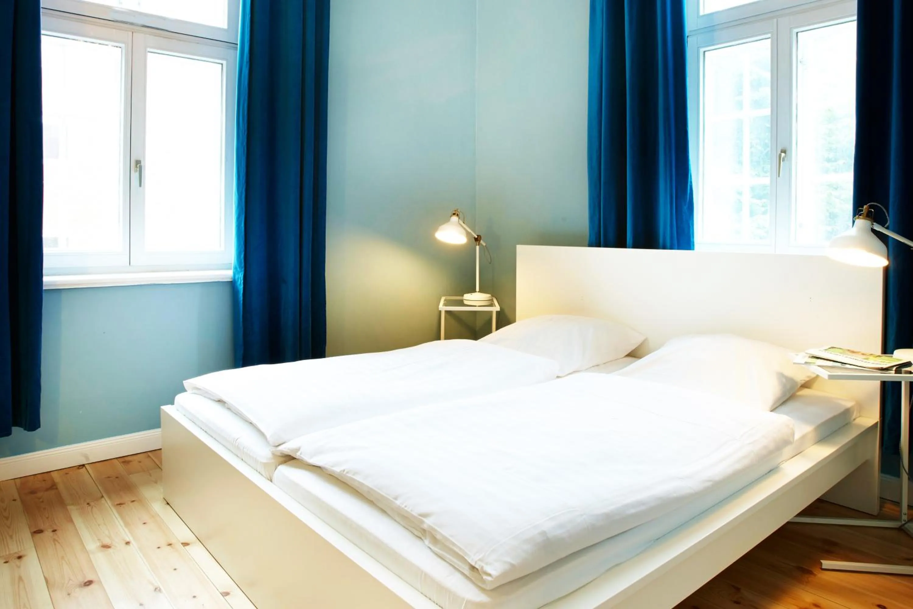 Bed in Hotel Pelli Hof Rendsburg by Tulip Inn